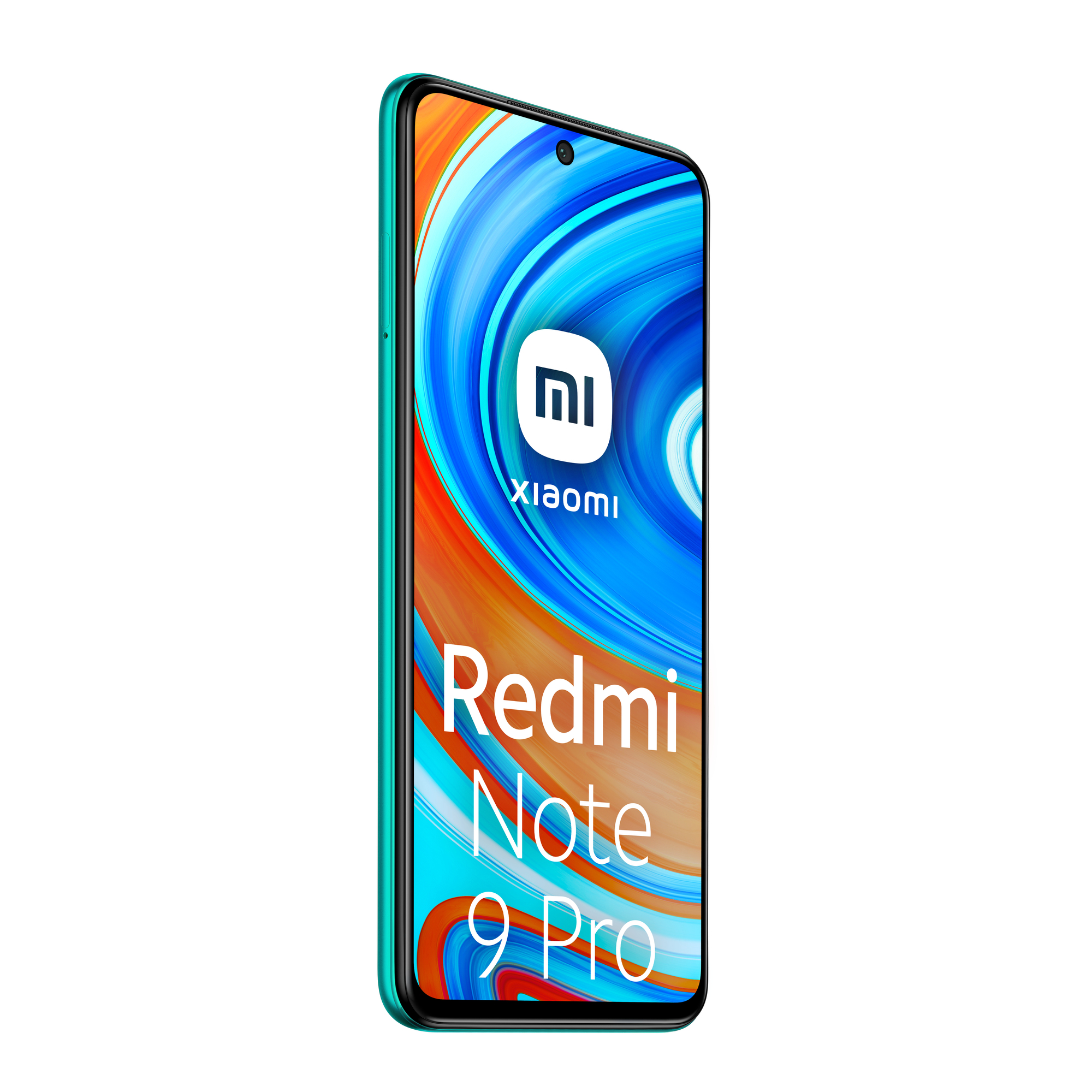 Redmi Note 9 Pro 64 Go, Vert - Excellent état