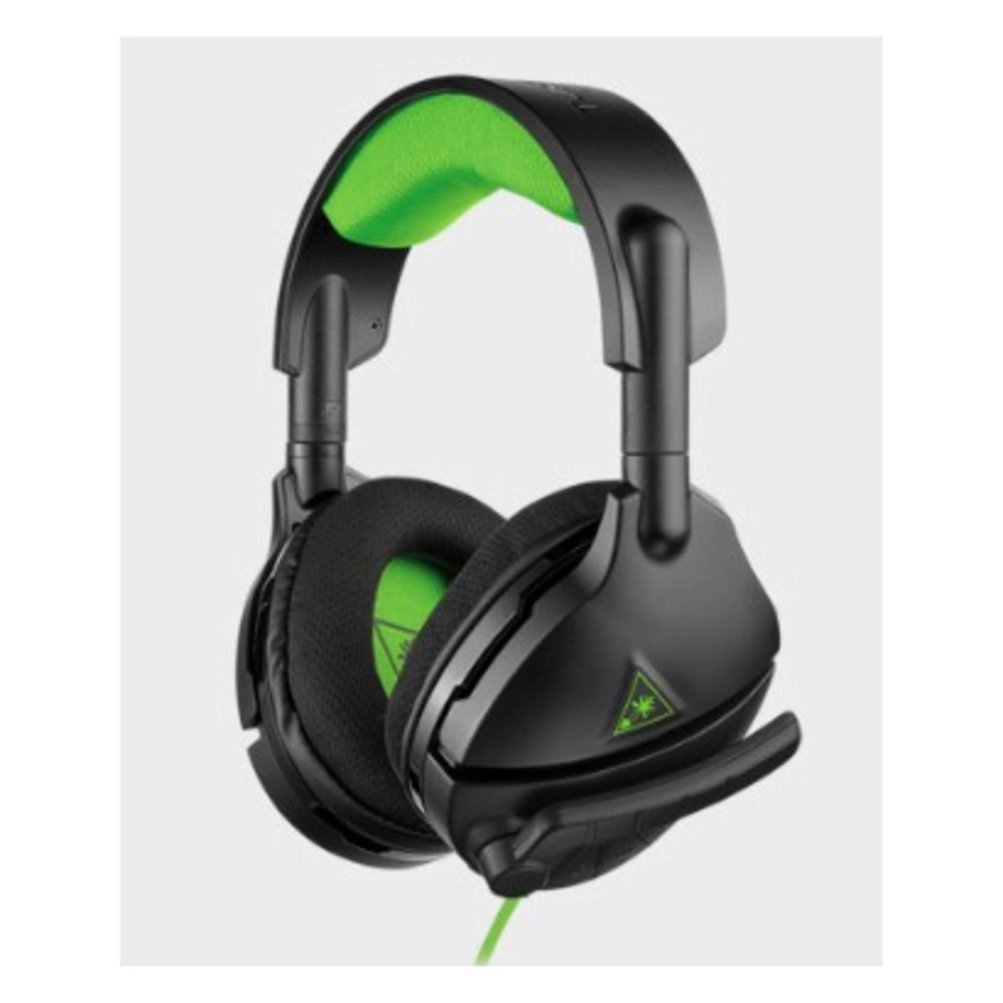 Turtle Beach Stealth 300X Casque Avec fil Arceau Jouer Noir, Vert - Neuf