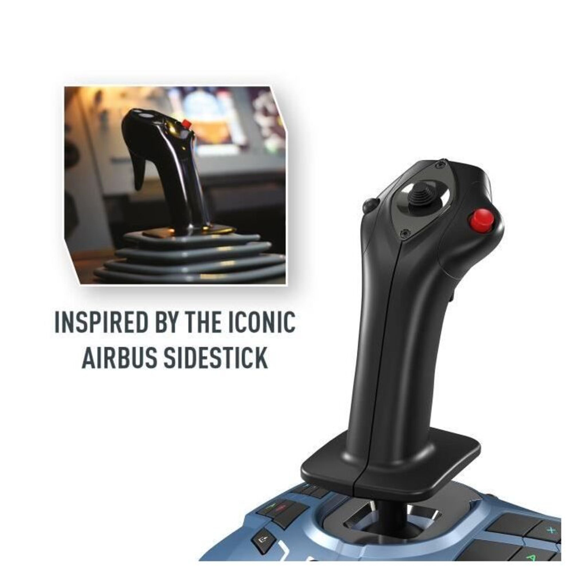 Thrustmaster Ferrari F1 Volant Wheel Add On - vue 4