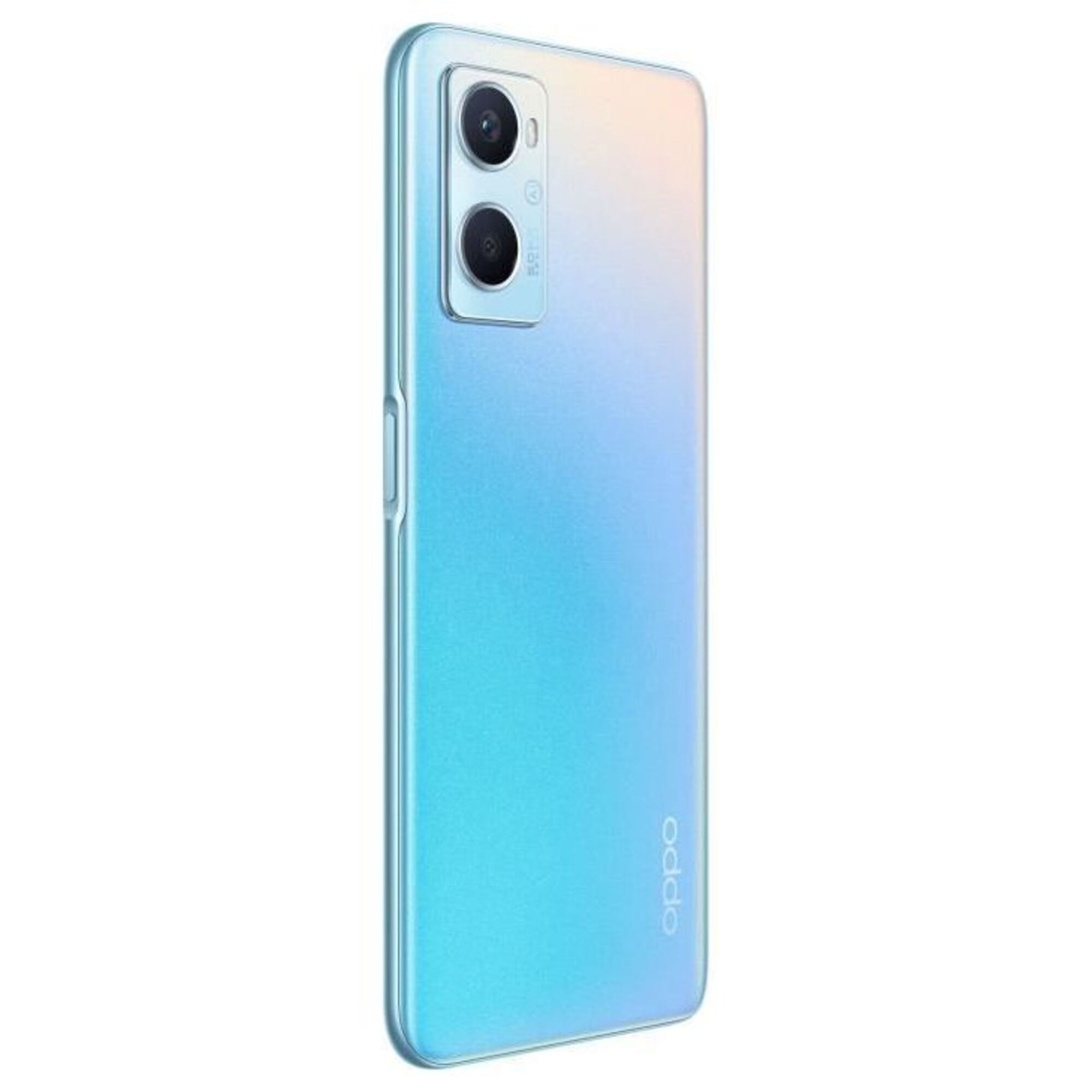 Oppo A96 128 Go, Bleu, débloqué - Excellent état