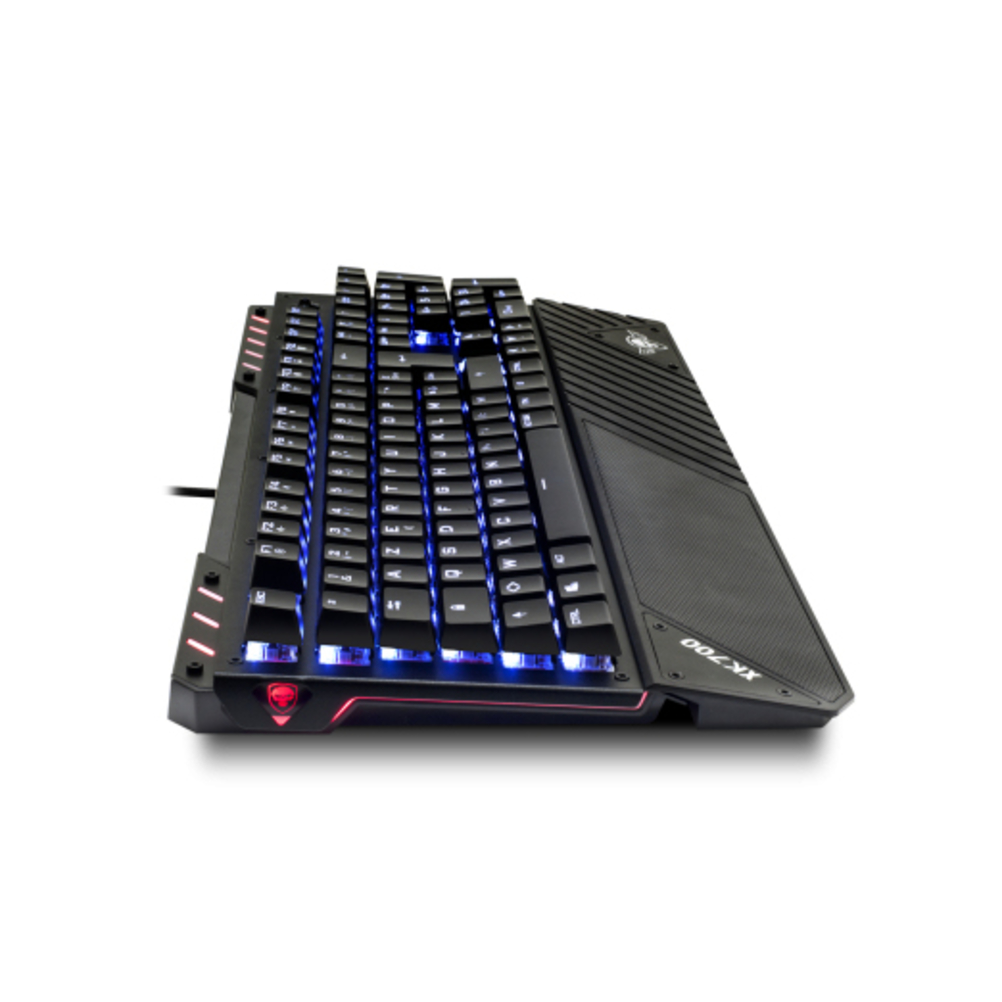 Spirit of Gamer XPERT-K700 clavier Jouer USB AZERTY Français Noir - Neuf