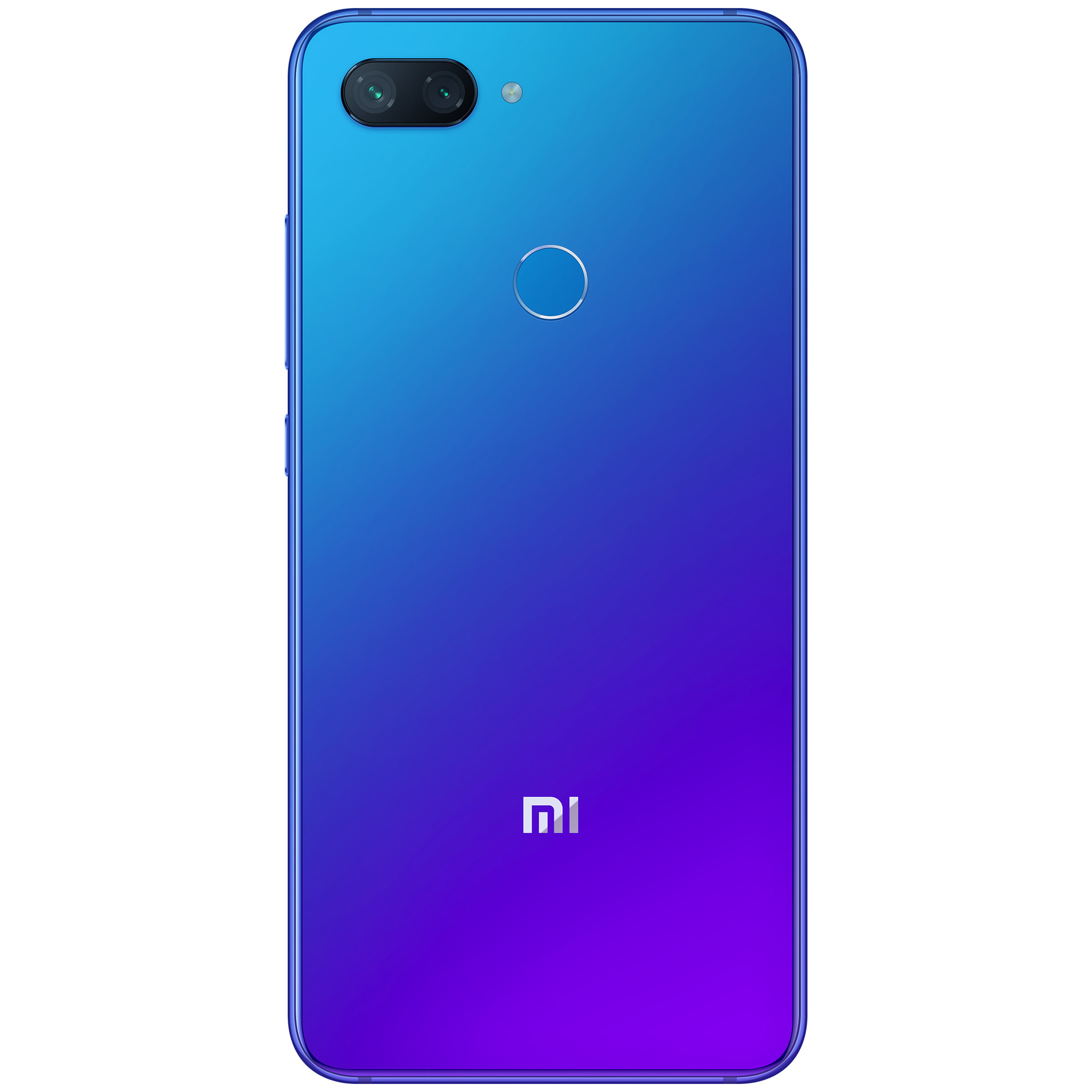 Mi 8 Lite 64 Go, Bleu, débloqué - Très bon état