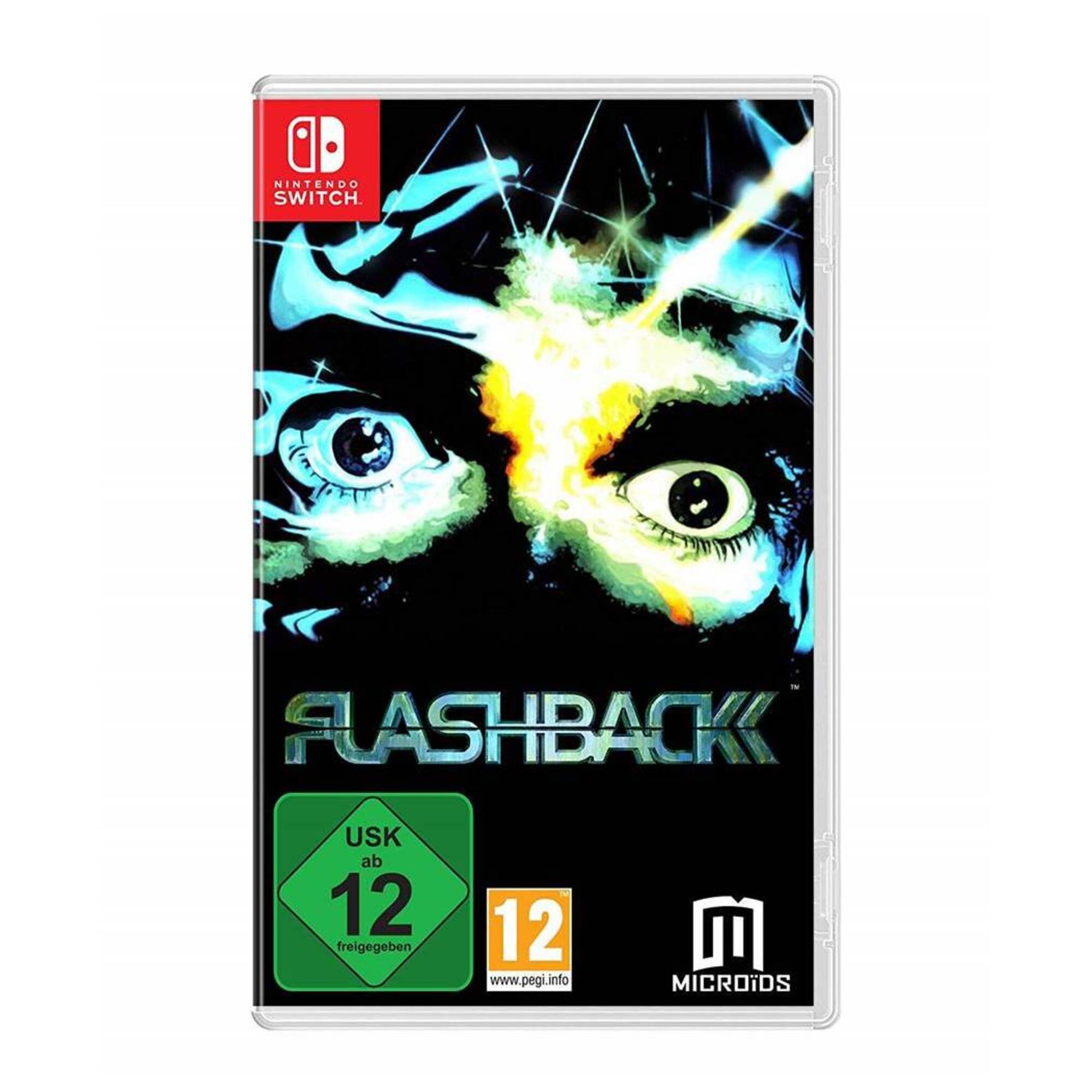 Flashback Switch - vue 3