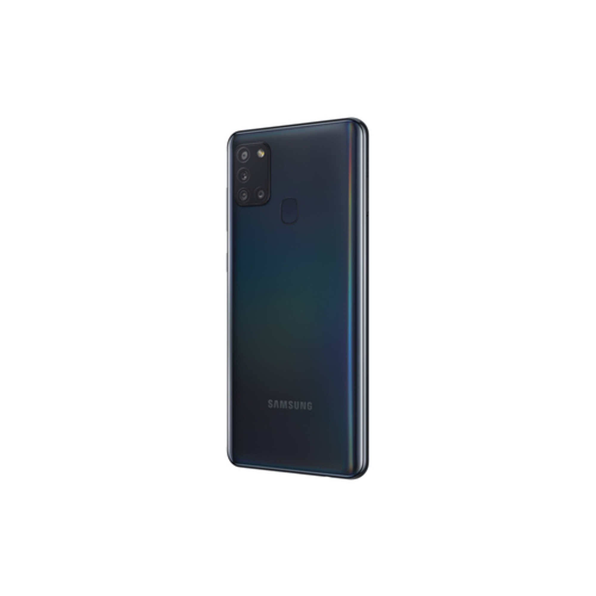 Samsung Galaxy A21s 64 Go Noir - vue 3