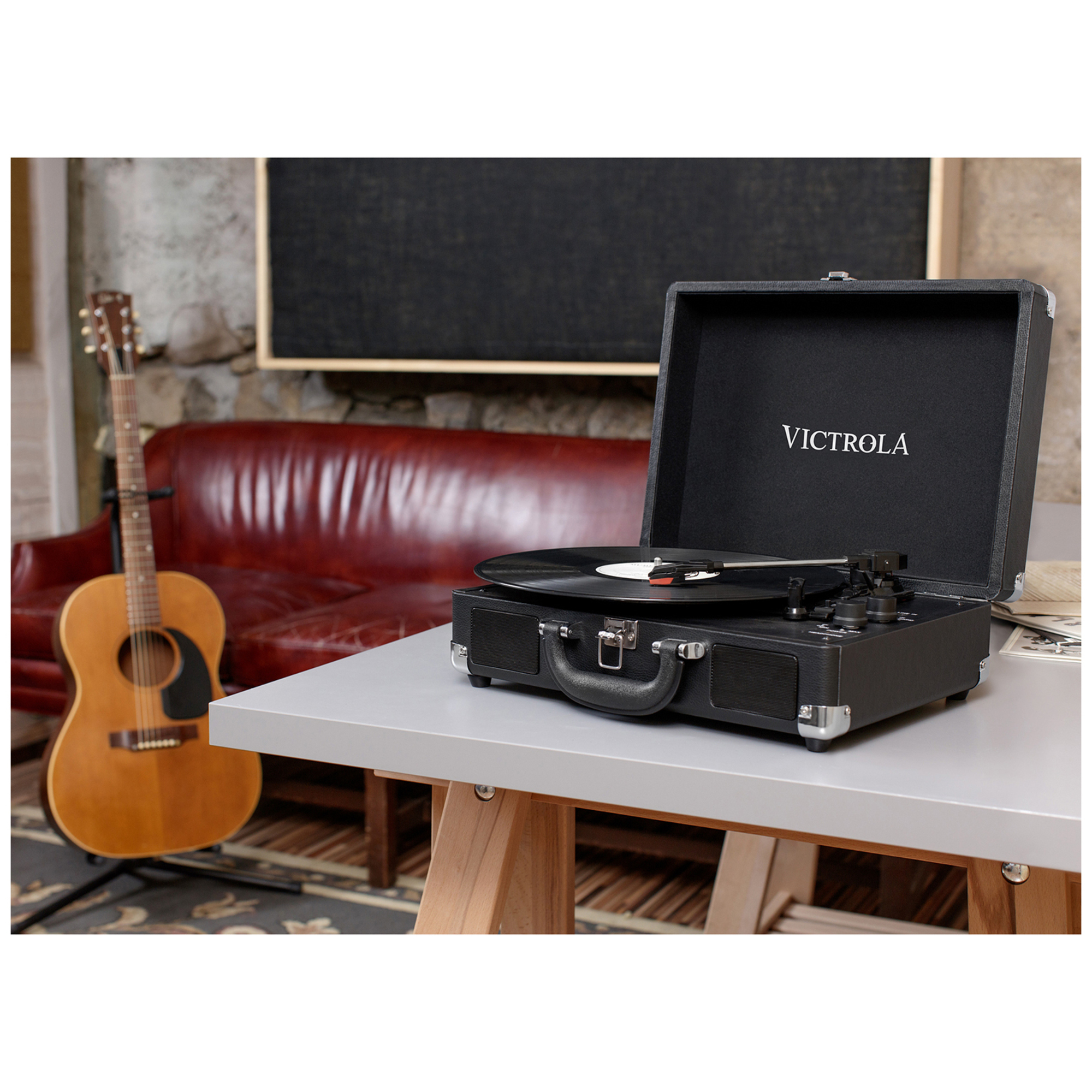 vinyle Journey VSC 550BT BLK EU Neuf - vue 6