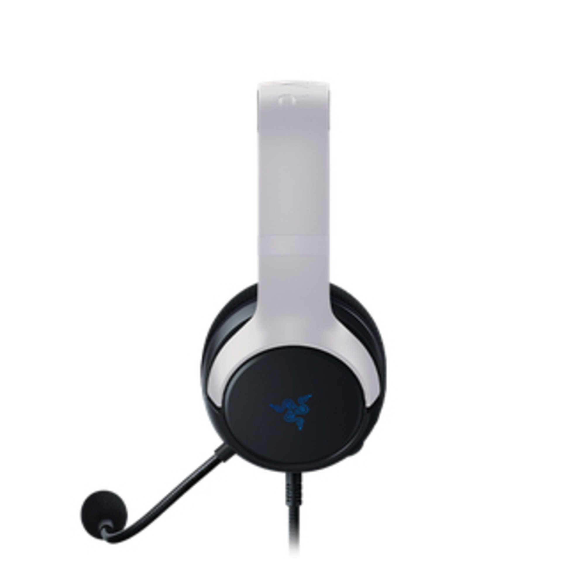 Razer Kaira X for PlayStation Écouteurs Avec fil Arceau Jouer Noir, Blanc - Neuf