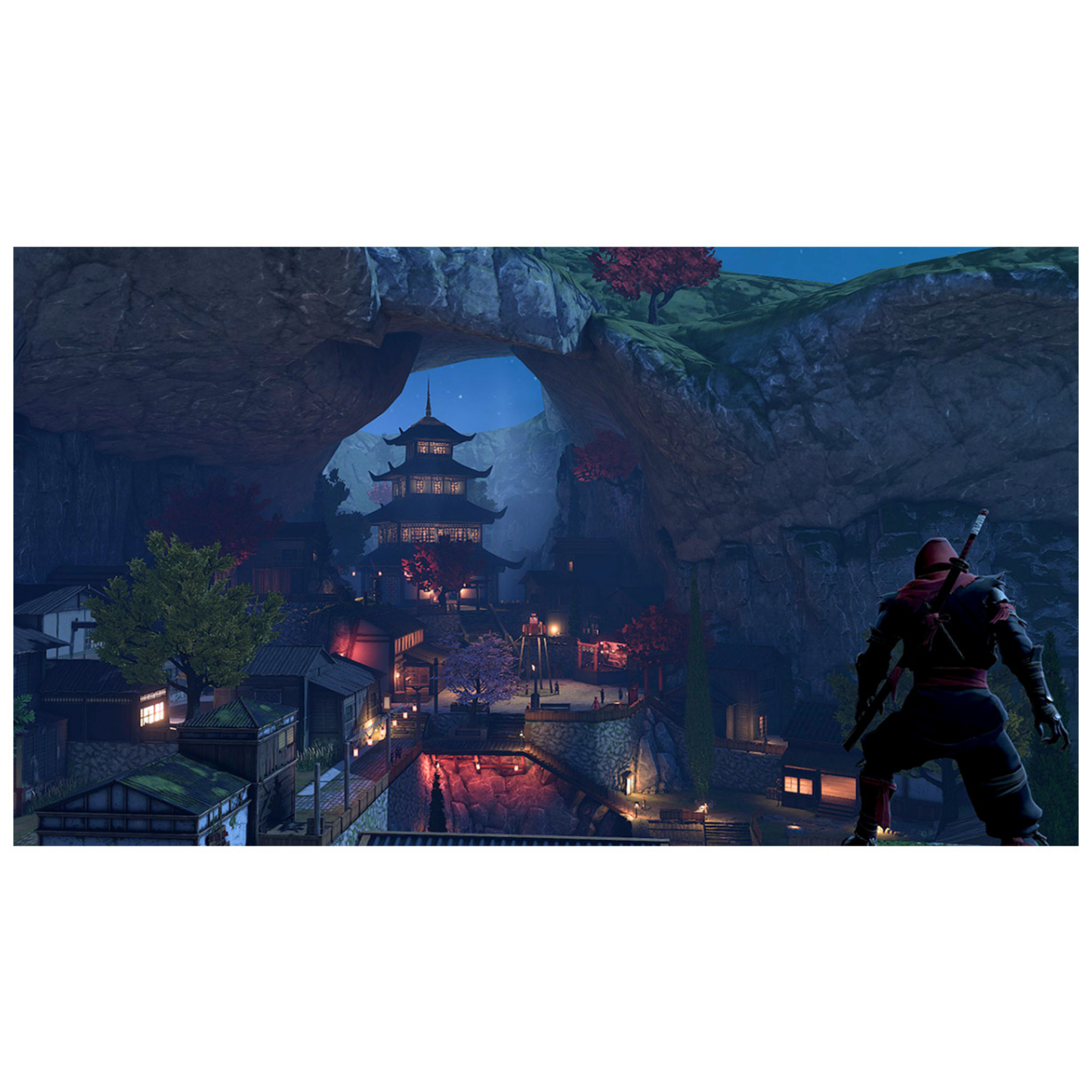 Aragami 2 XBOX SERIES X / XBOX ONE Neuf - vue 3