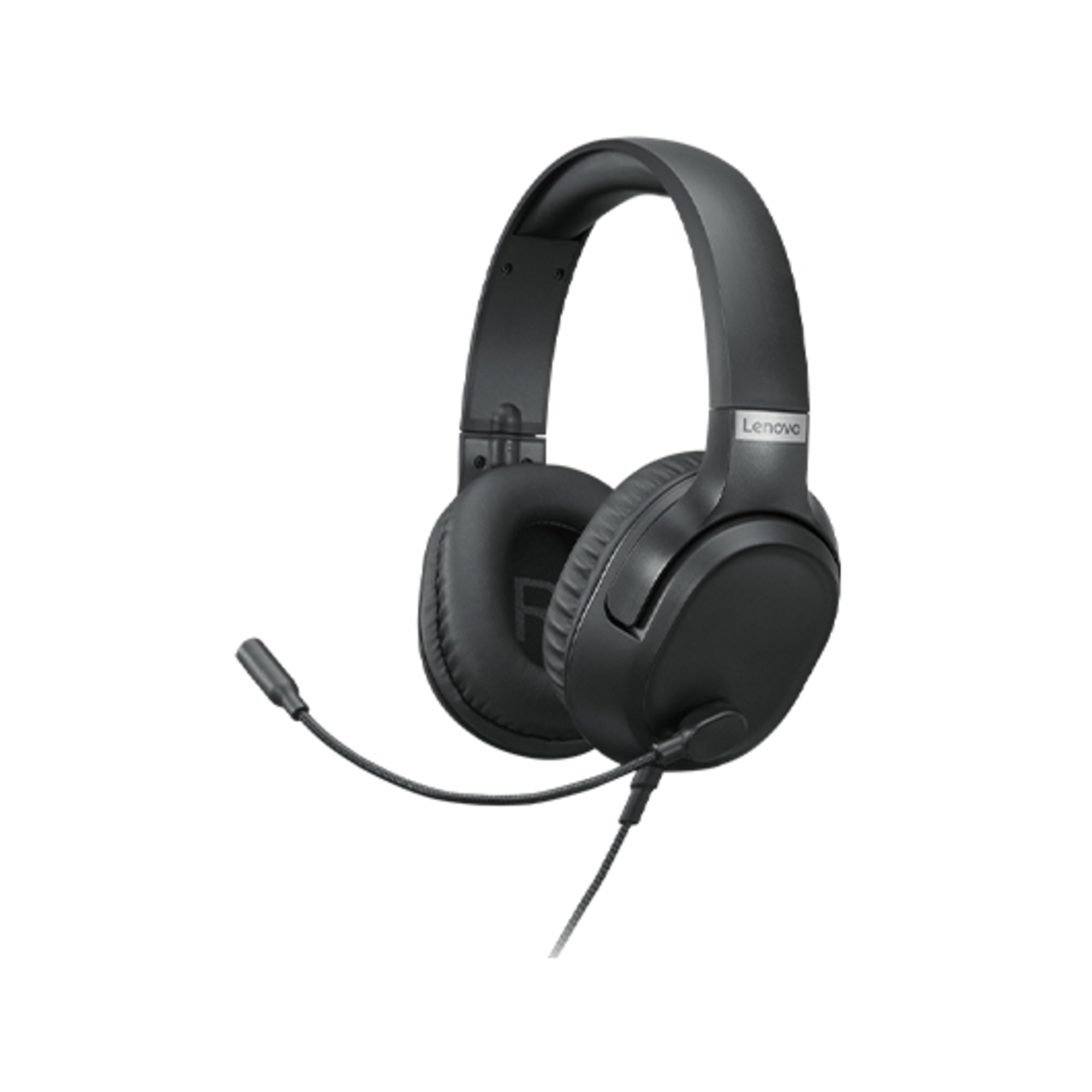 Lenovo IdeaPad Gaming H100 Casque Avec fil Arceau Jouer Noir - Neuf