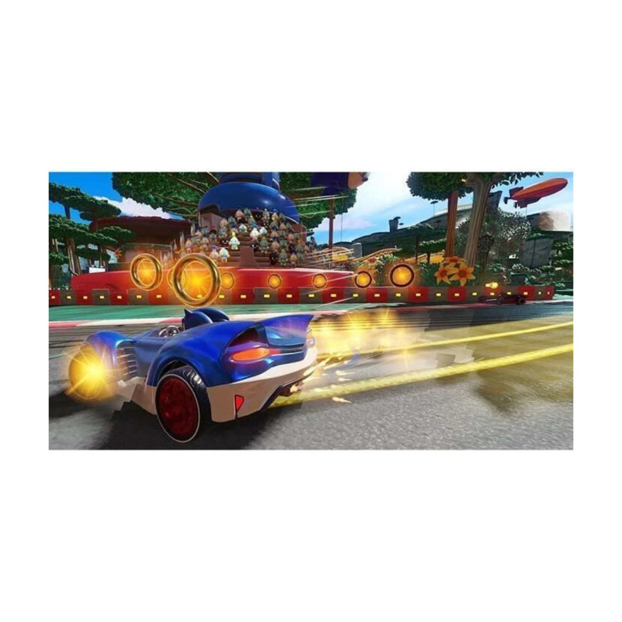 SEGA Team Sonic Racing PlayStation 4 - Neuf