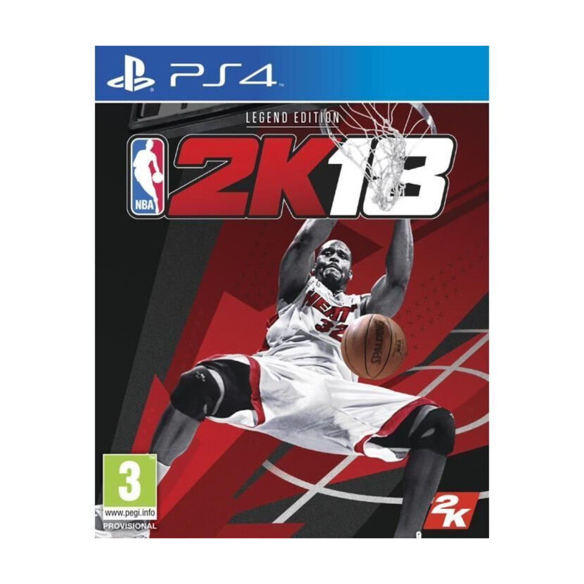 NBA 2K18 Legend Edition Jeu PS4 - Neuf