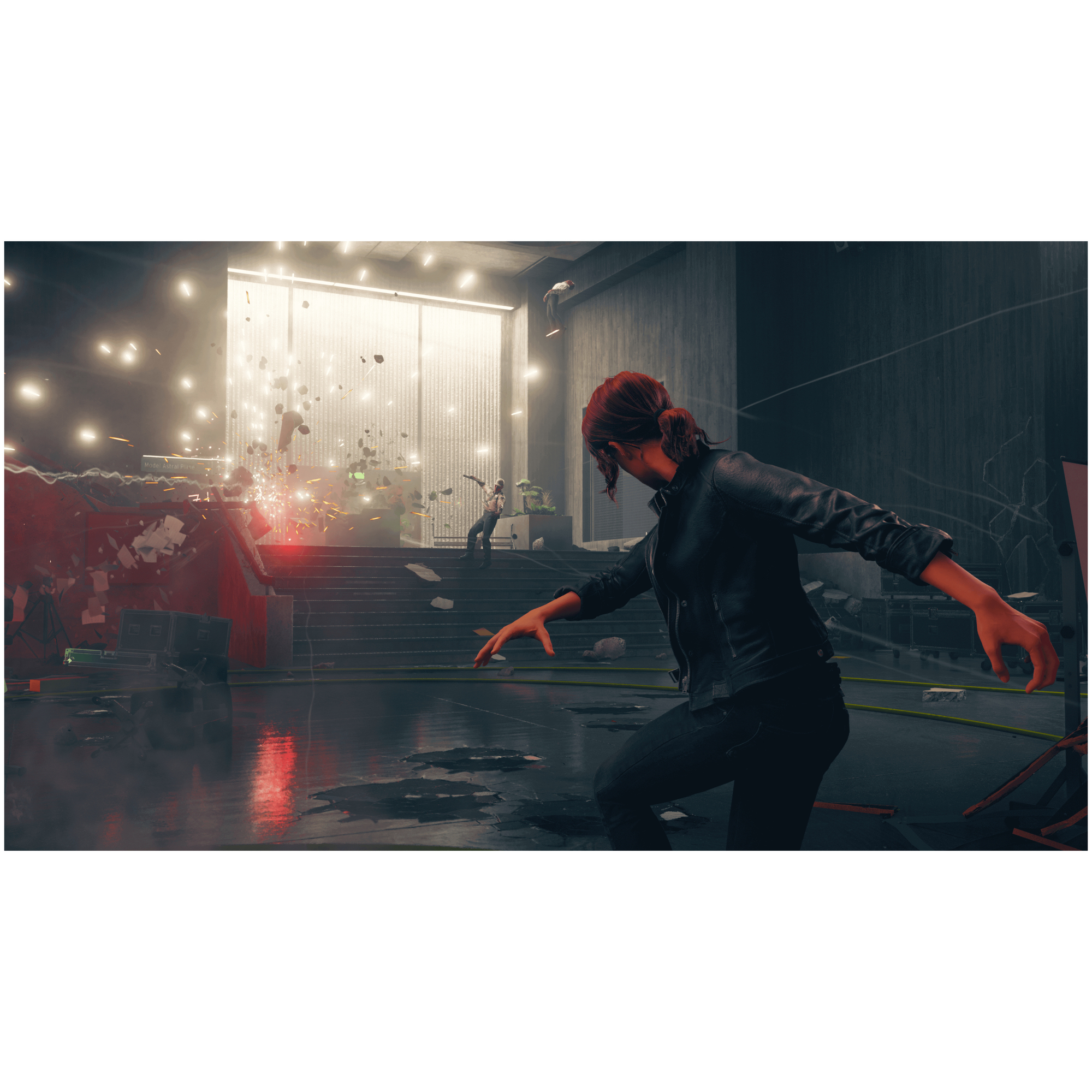 CONTROL Jeu PS4 - vue 5