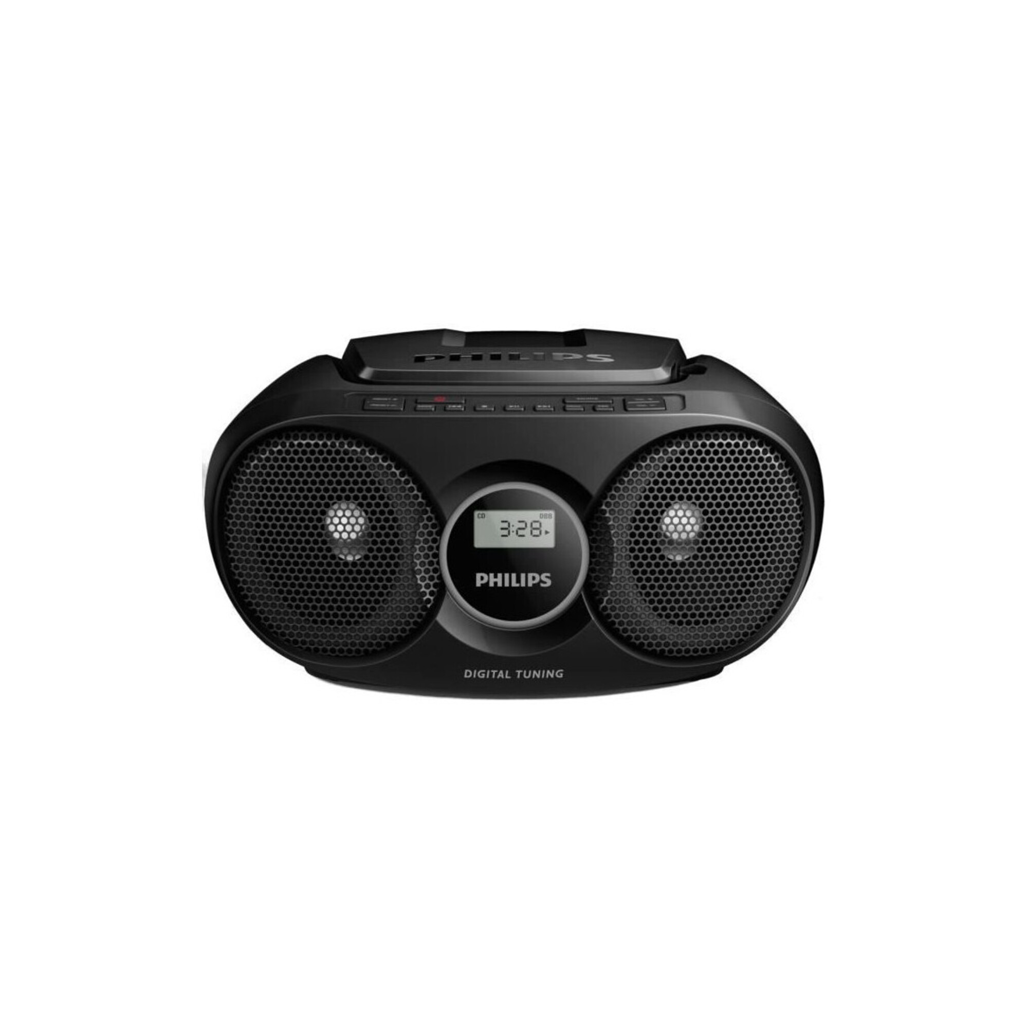 Philips Lecteur de CD AZ215B/12 - Neuf