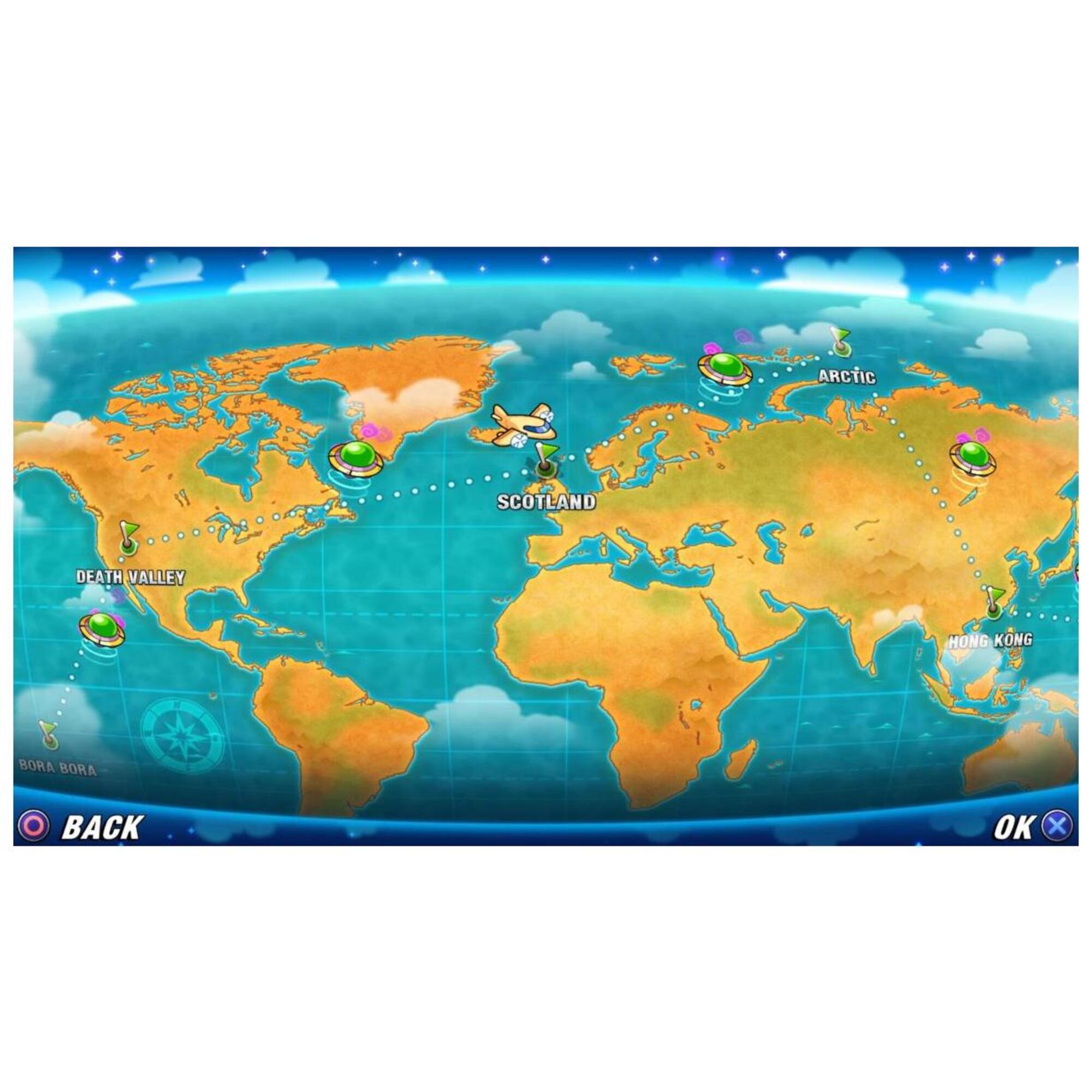 Pang Adventures Switch Neuf - vue 2
