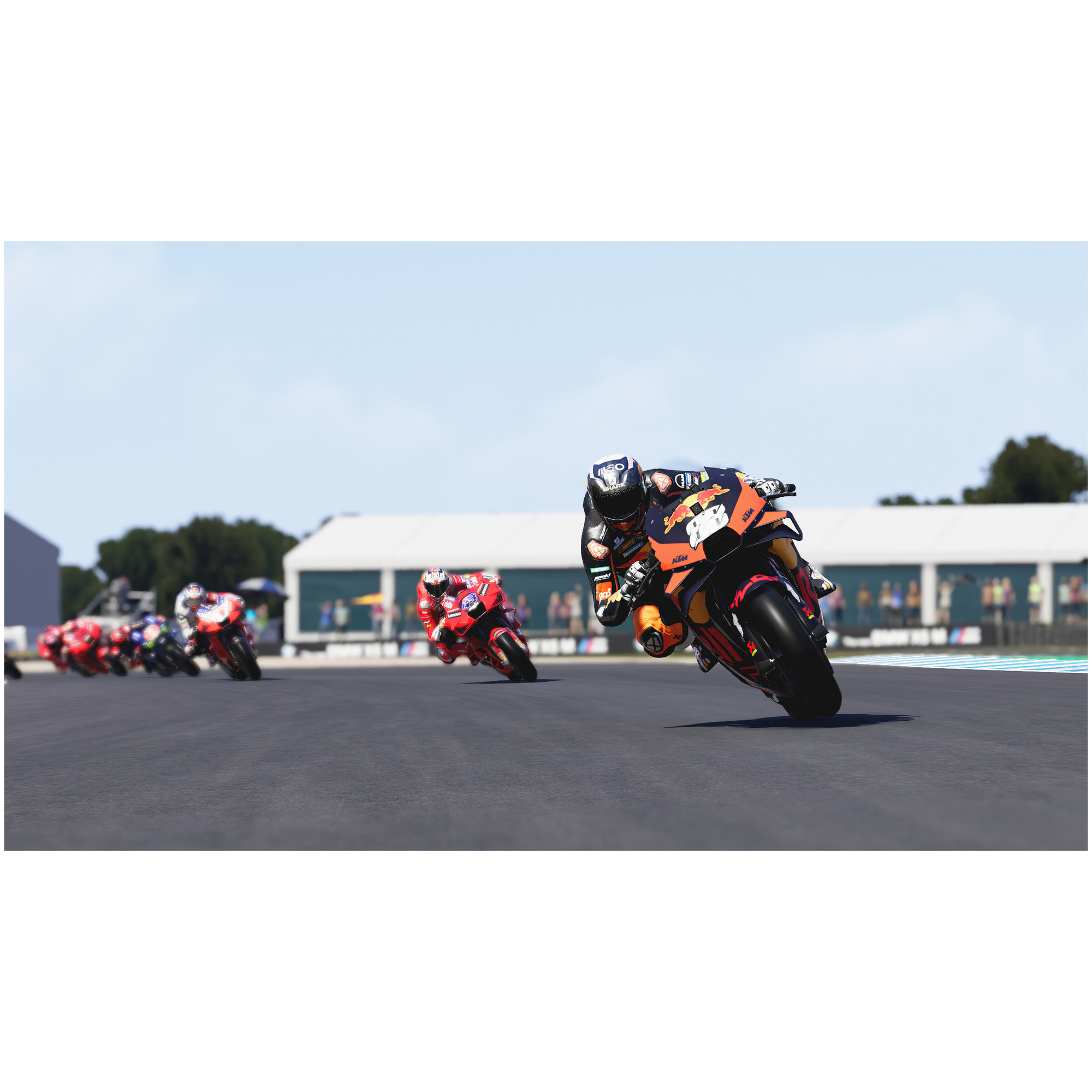 Nintendo MotoGP 22 Standard Multilingue Nintendo Switch - Neuf