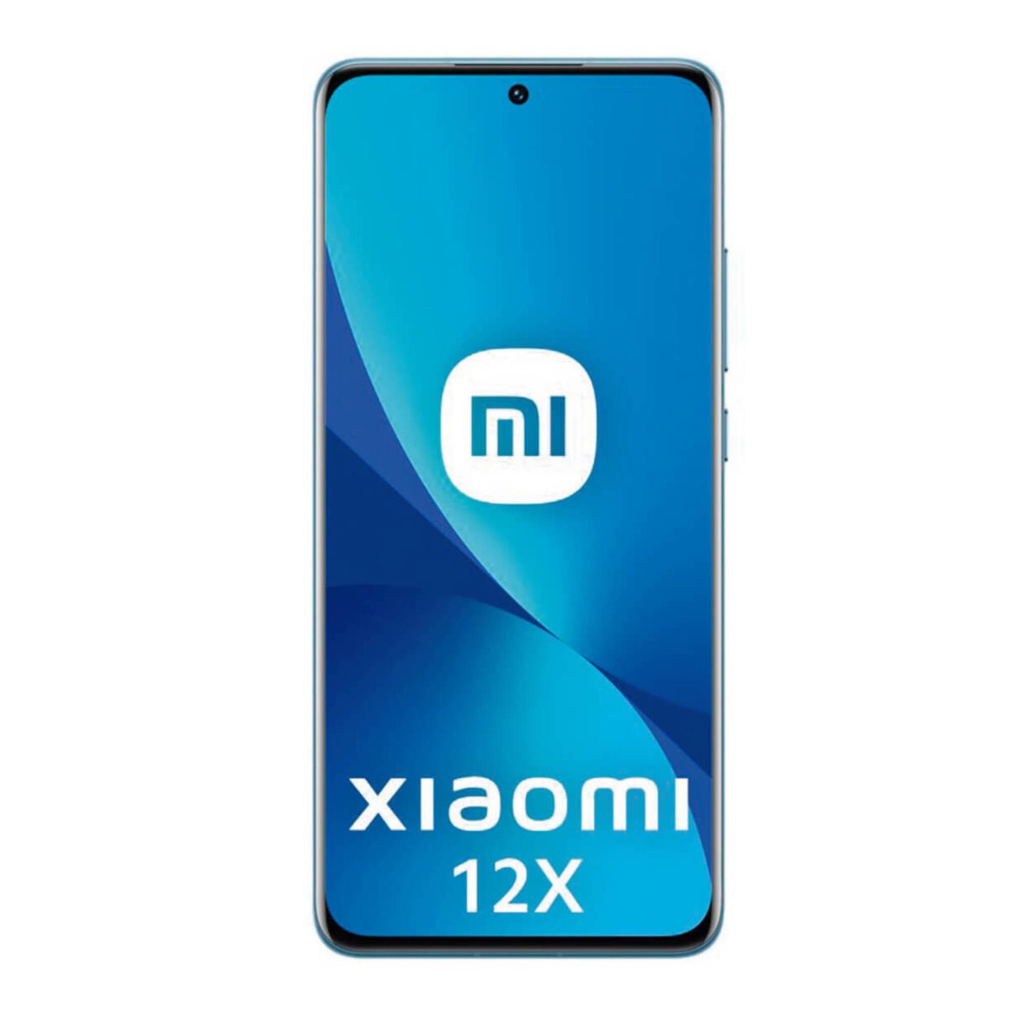 Xiaomi 12X (5G) 256 Go, Bleu, Débloqué - Très bon état