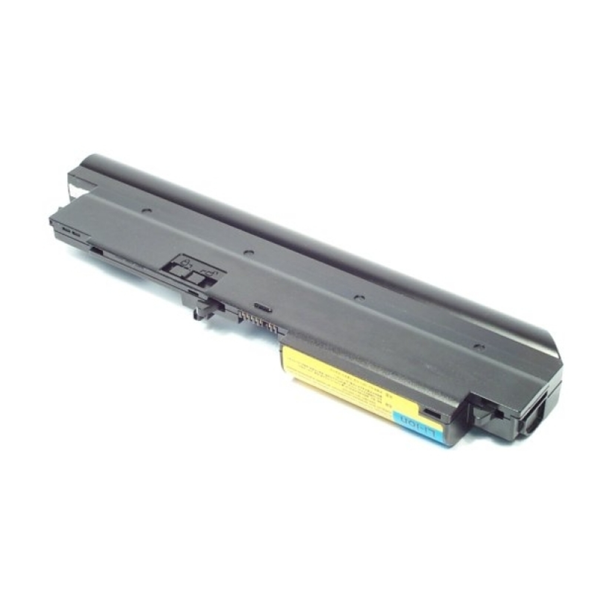 Battery for LENOVO 42T5263, 6 Cells, LiIon, 10.8V, 4400mAh, High Capacity Battery - Neuf