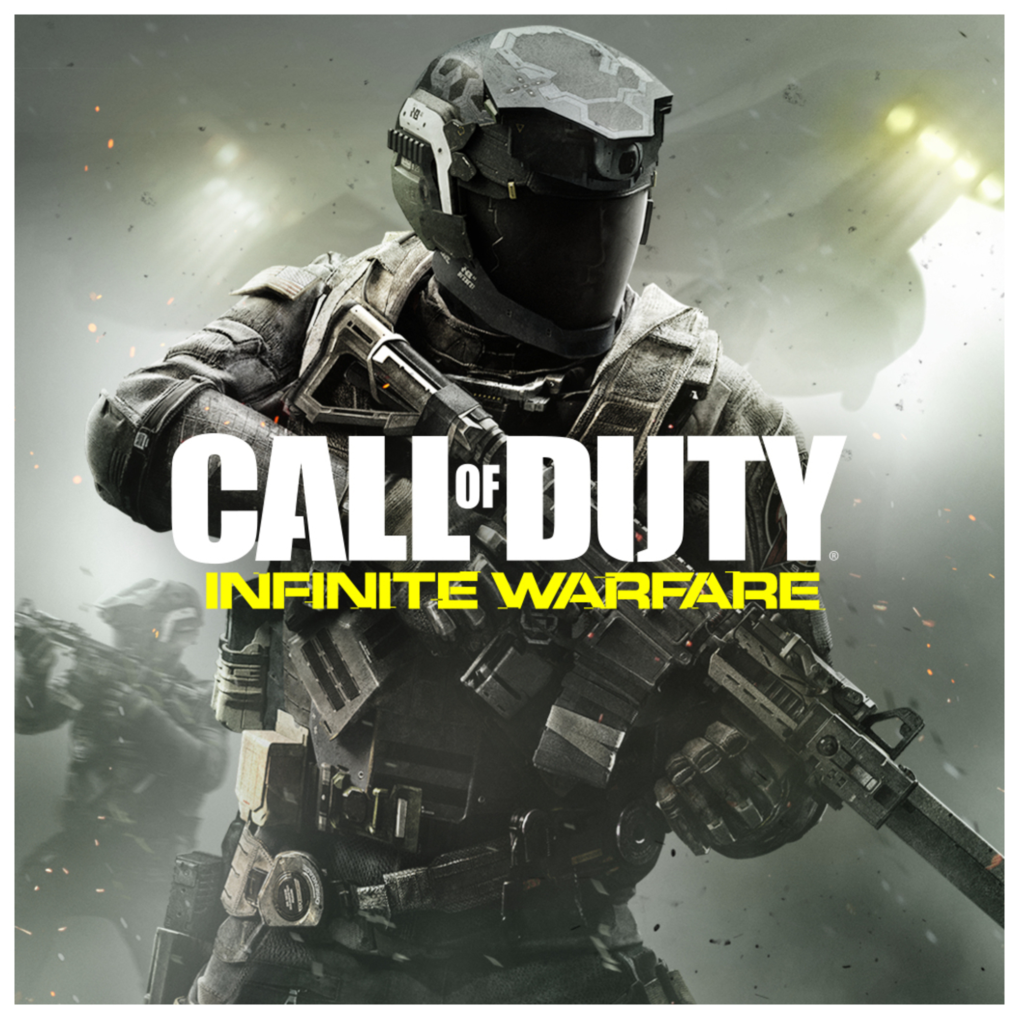 Sony Call of Duty: Infinite Warfare, PS4 Standard PlayStation 4 - Neuf