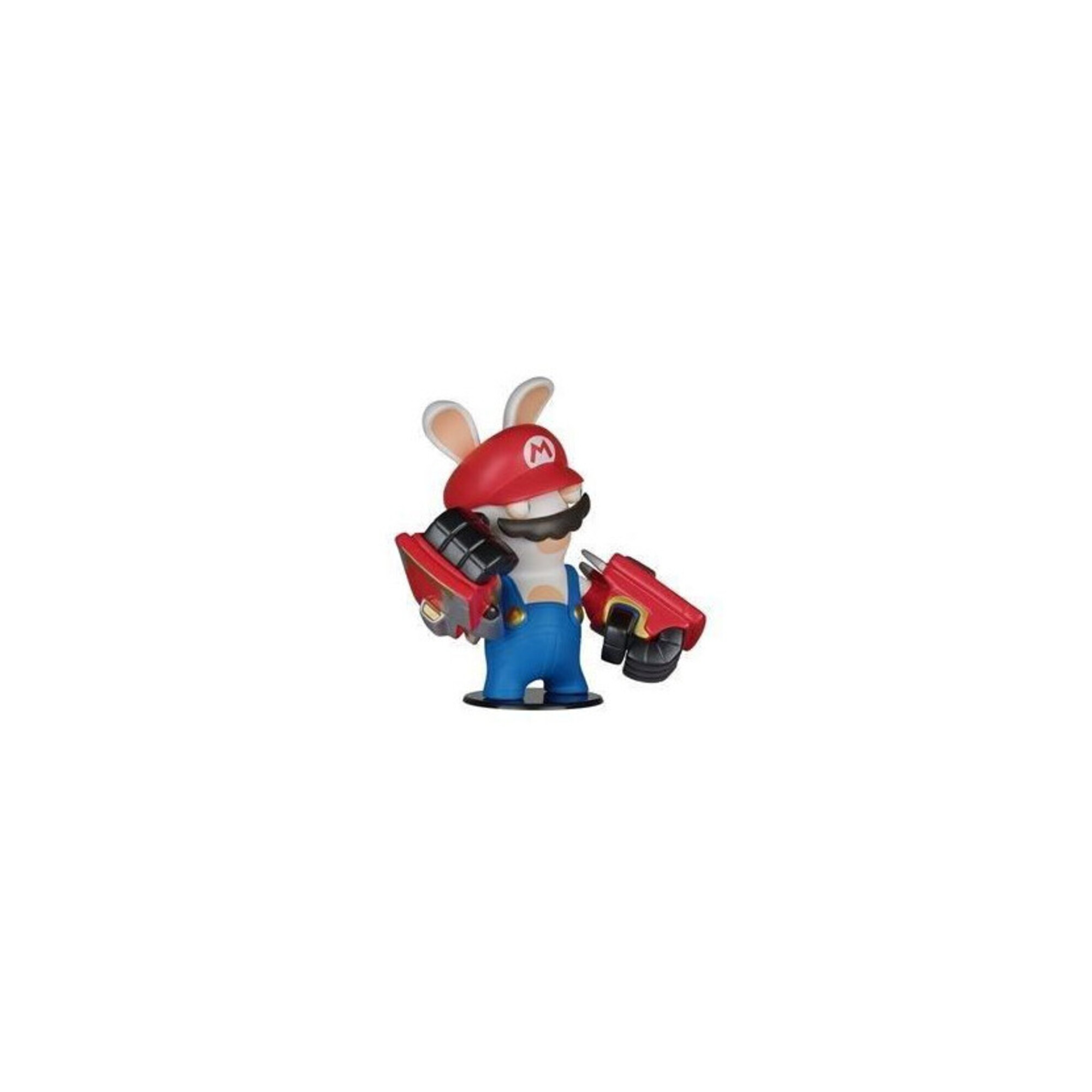 Figurine Mario + The Lapins Cru00e9tins : Sparks Of Hope : Lapin Mario - Neuf