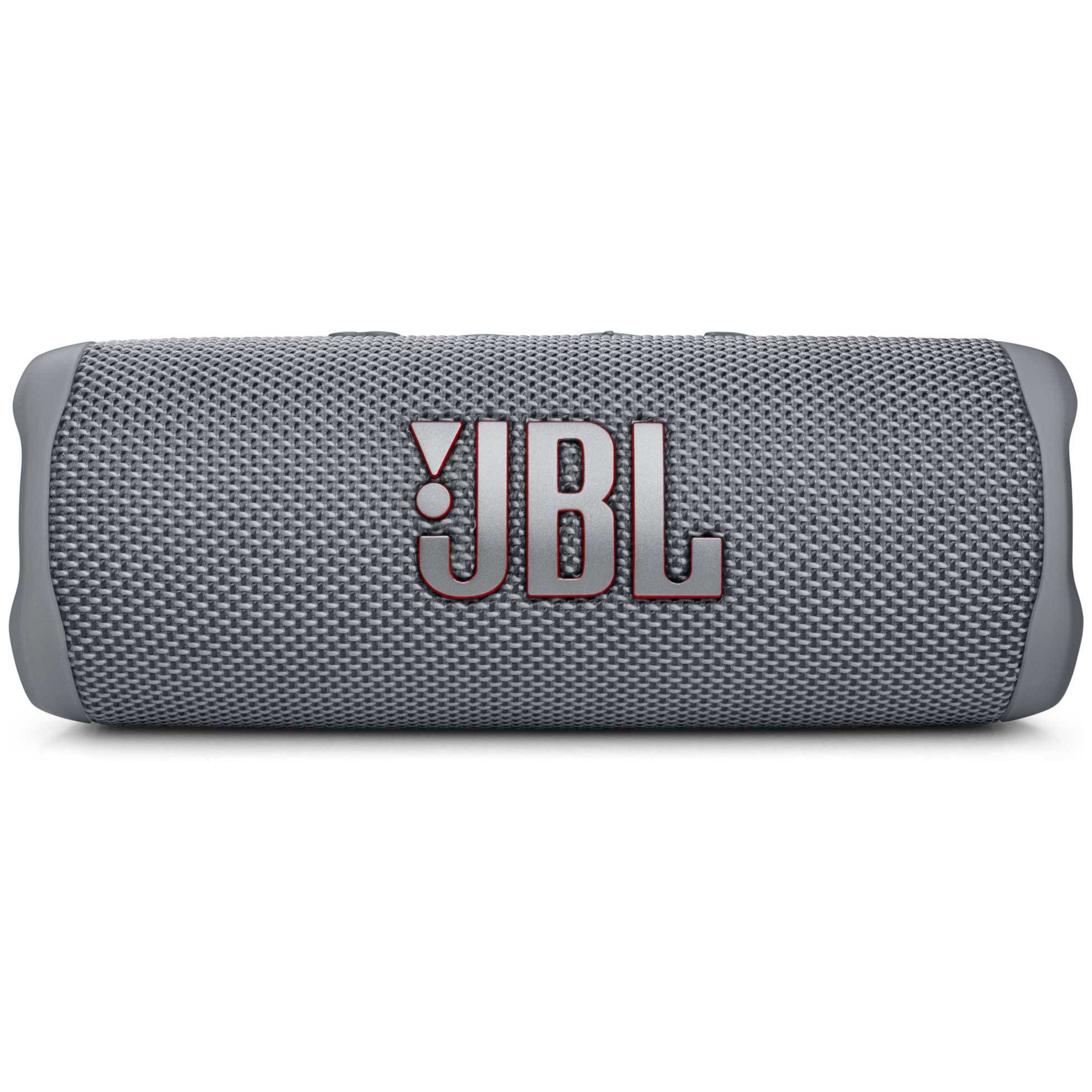 JBL Flip 6 – Enceinte Bluetooth portable - haut-parleur  - 12 heures d'autonomie - Gris - Neuf