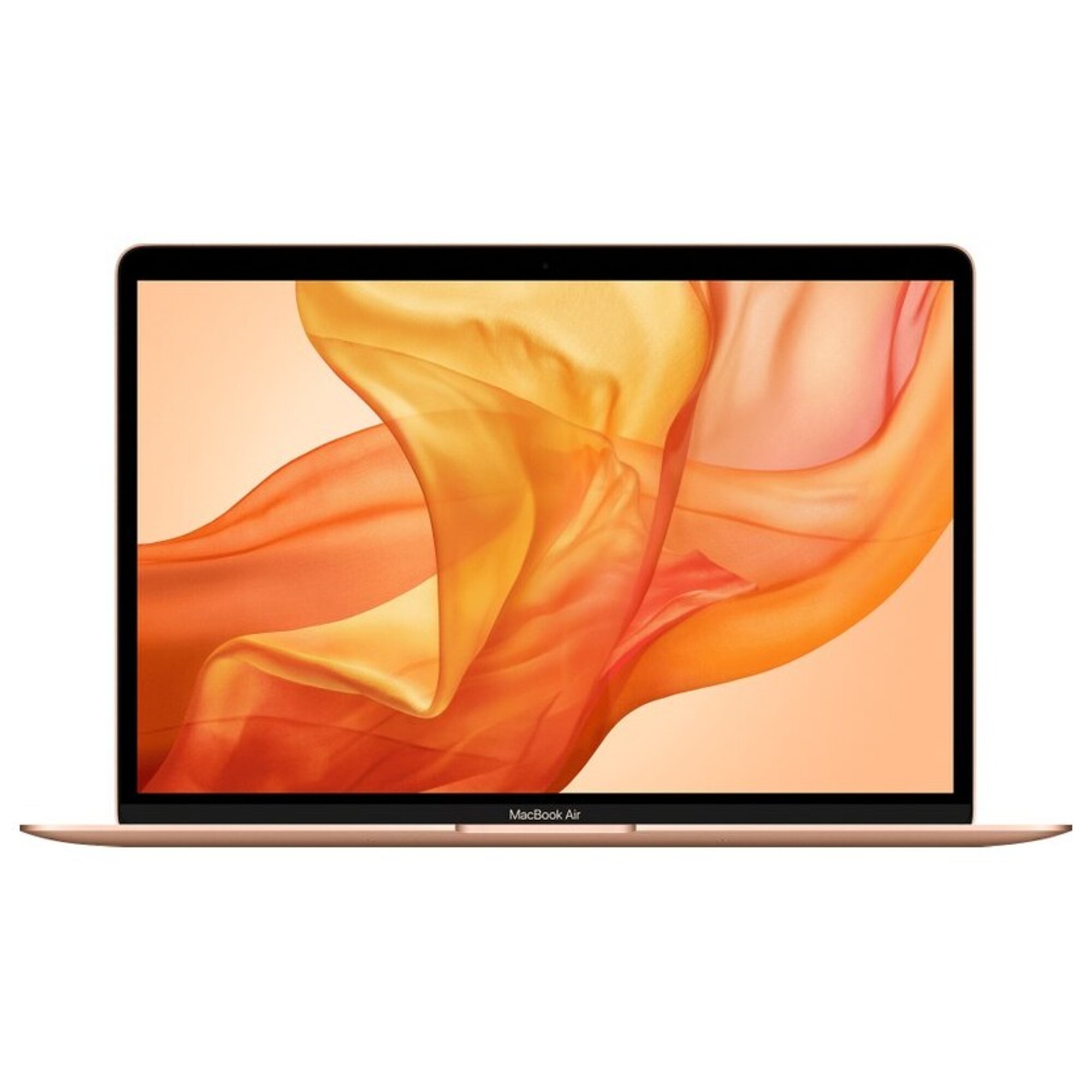 MacBook Air Core i5 (2020) 13.3', 1.1 GHz 512 Go 8 Go Intel Iris Plus Graphics, Or - QWERTY - Espagnol - Très bon état