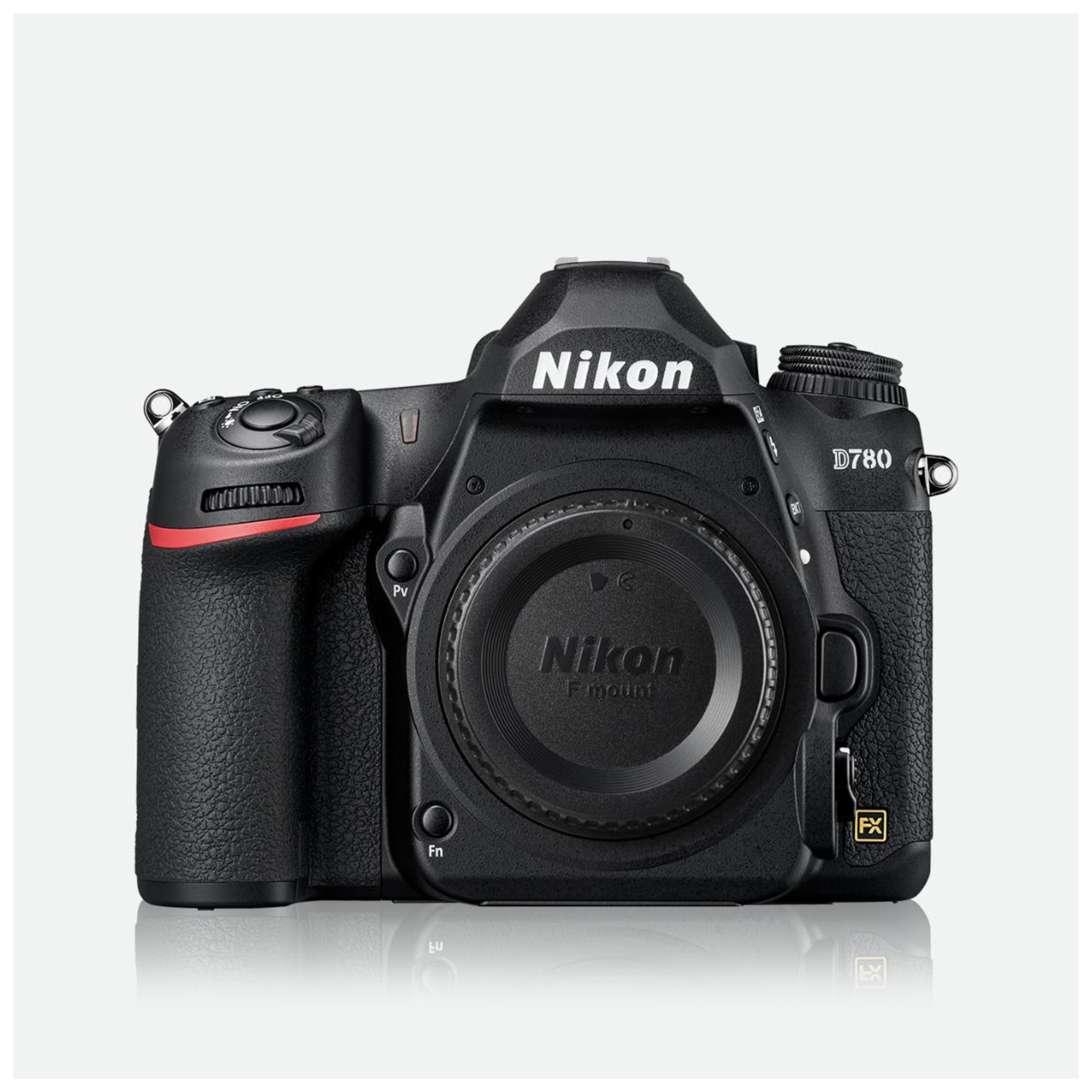 Nikon D780 Boîtier d'appareil-photo SLR 24,5 MP CMOS 6048 x 4024 pixels Noir - Neuf