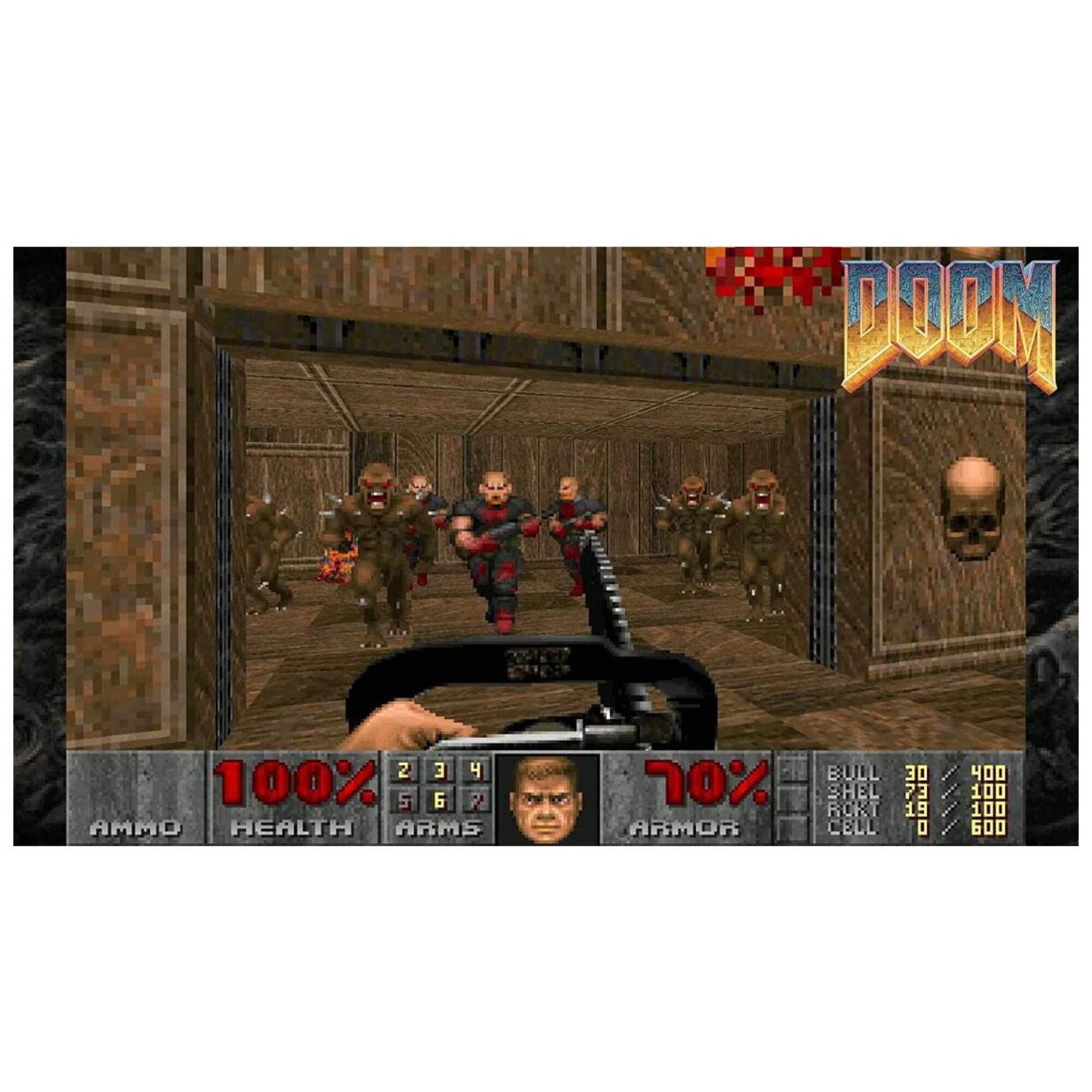 Doom Slayers Collection PS4 - Neuf