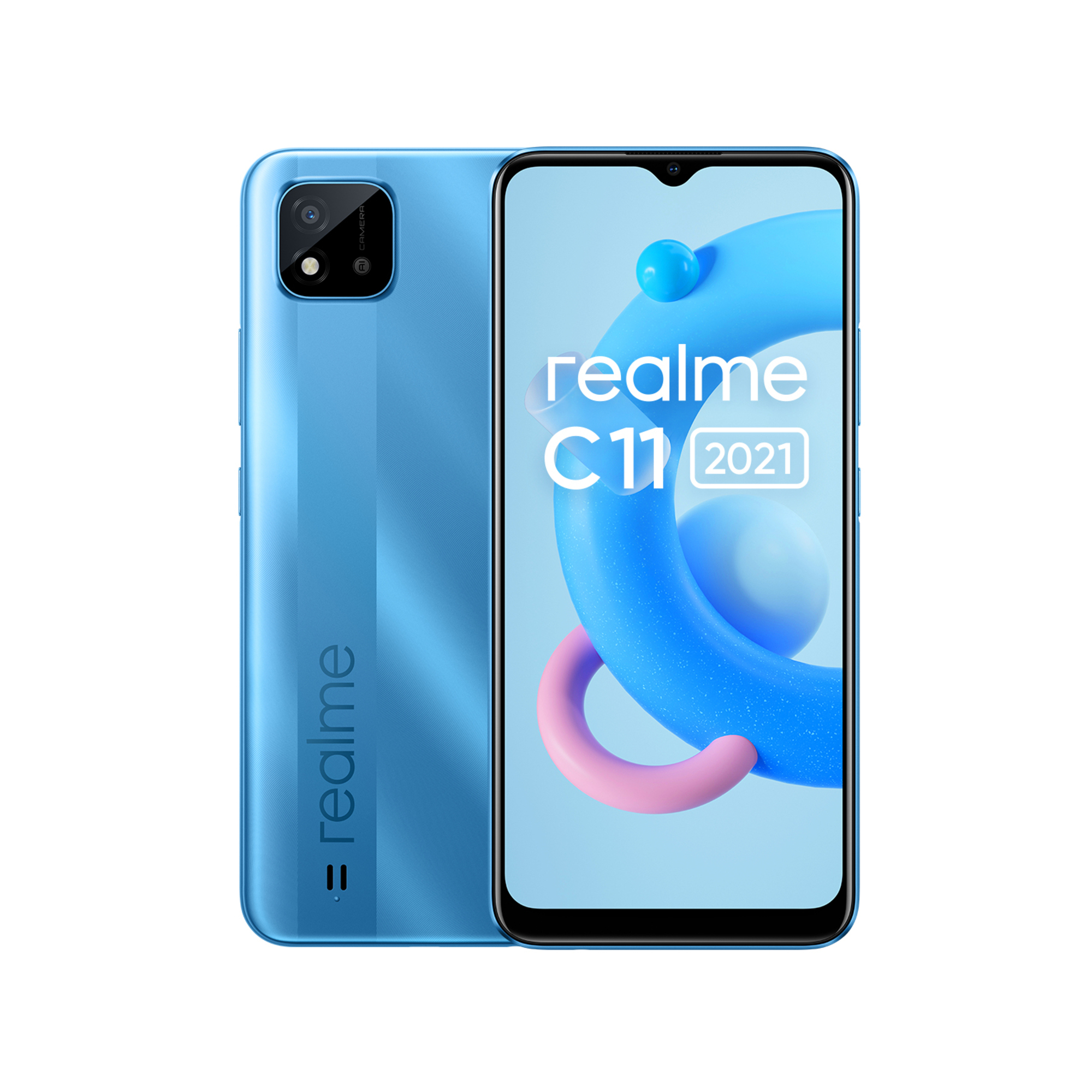 Realme C11 - vue 6