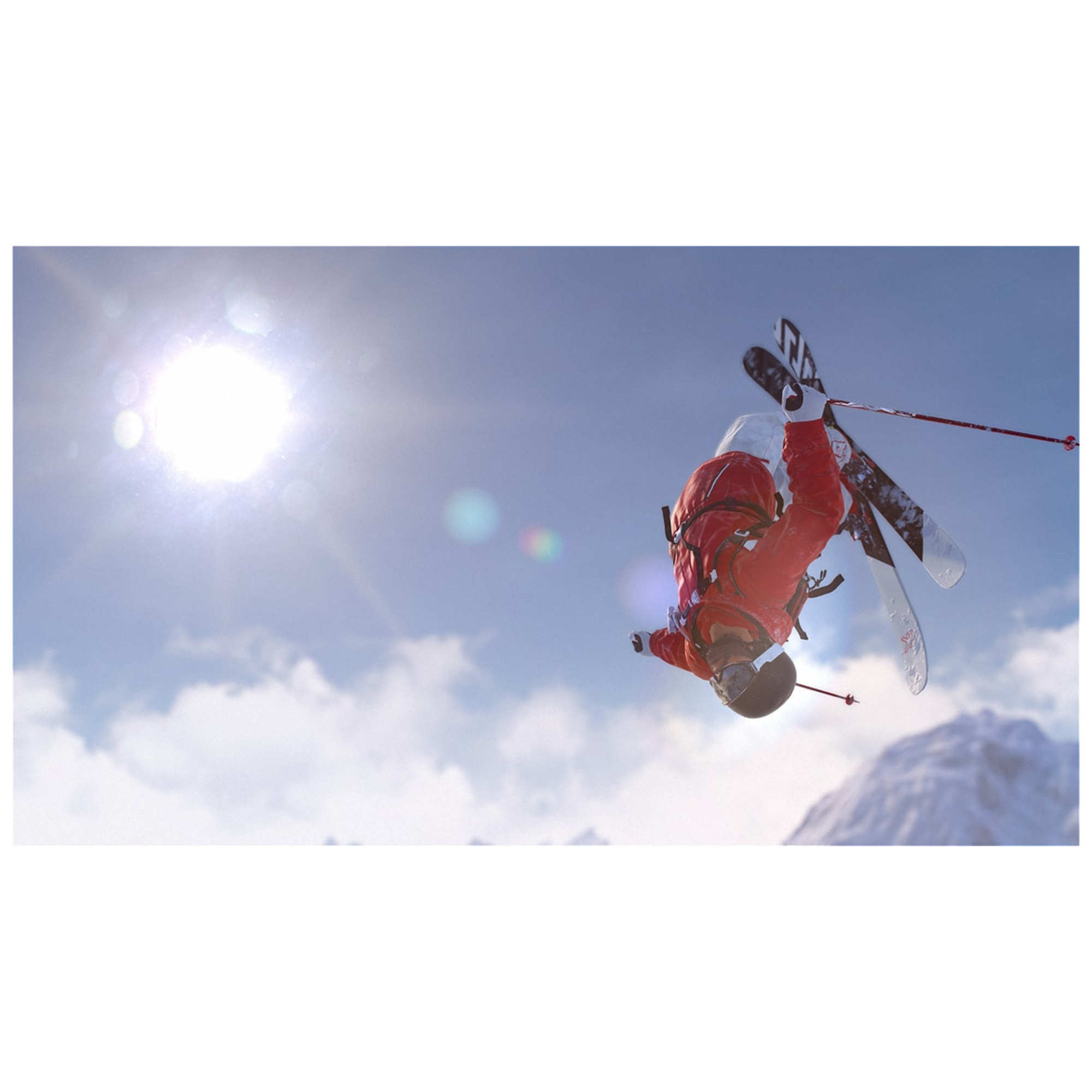 Sony Steep Winter Games Edition PlayStation 4 Standard Multilingue Neuf - vue 3