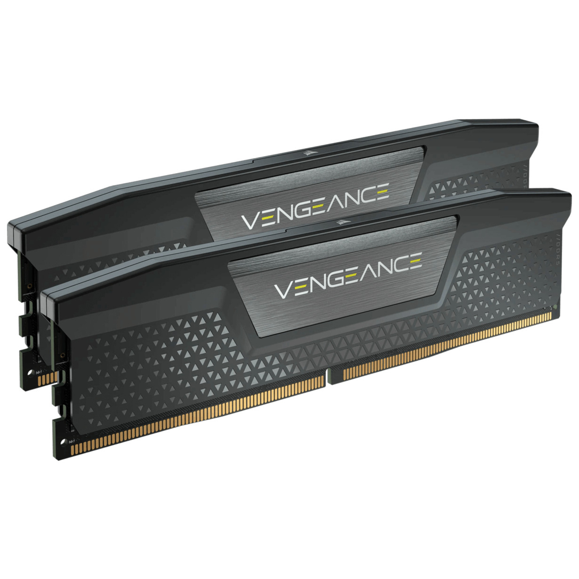 Corsair Vengeance® DDR5 - 32 Go (2 x 16 Go) - 5600 MT/s C36 - Intel XMP 3.0 - Noir - Neuf