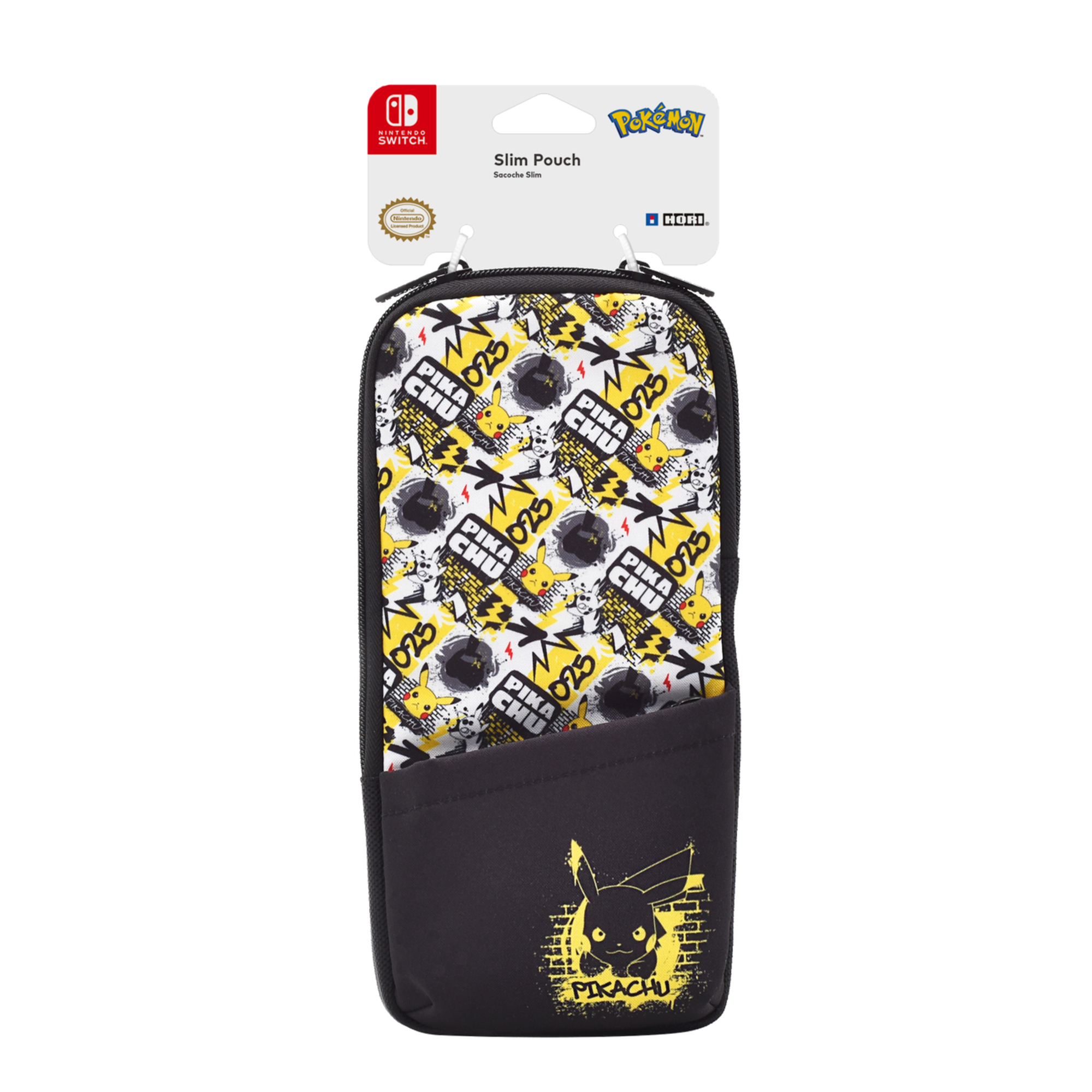 Pochette Slim Pikachu pour Nintendo Switch - vue 7