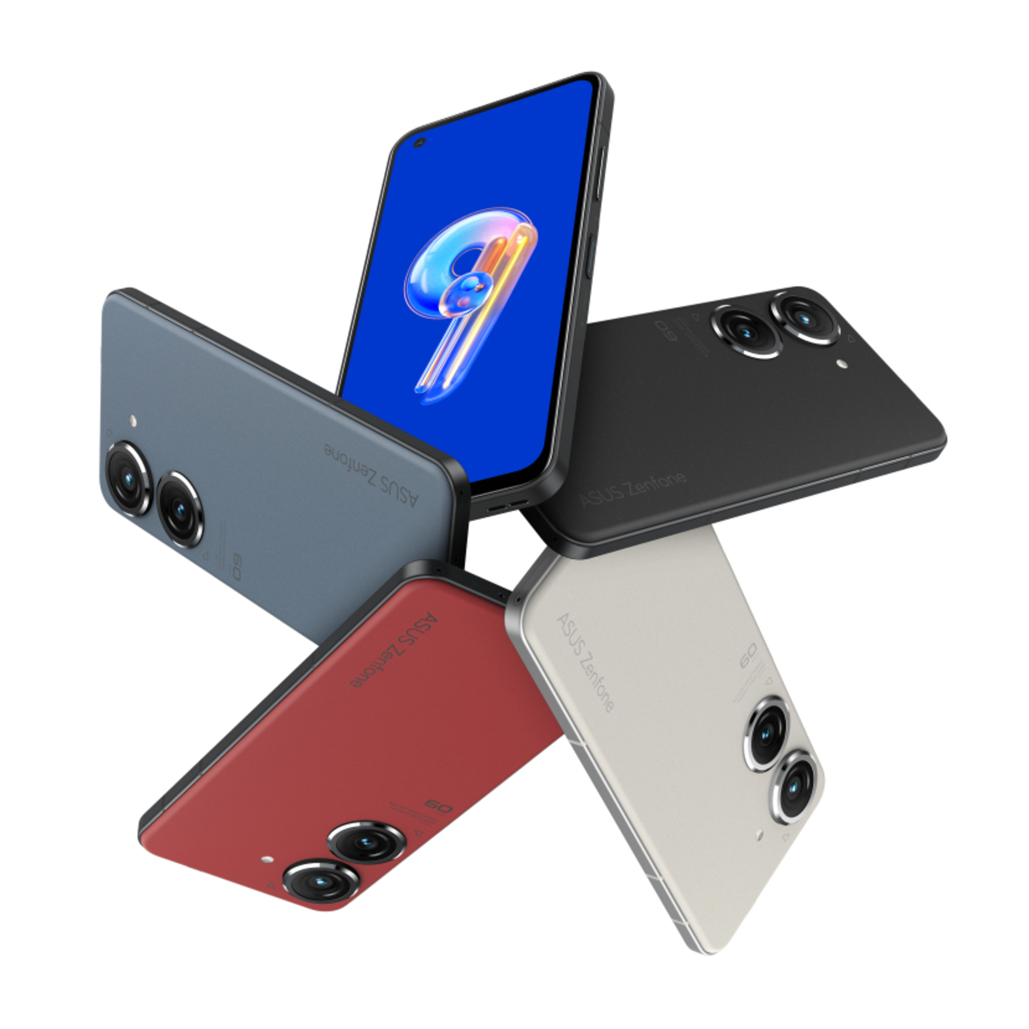 Asus Zenfone 9 - vue 4
