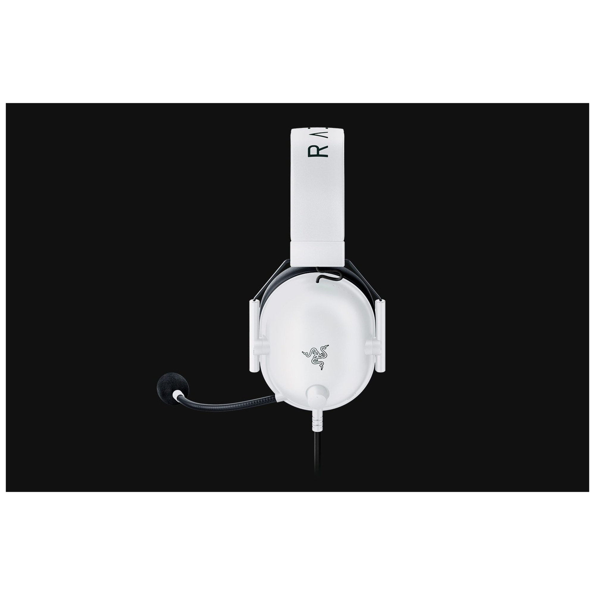 Razer BlackShark V2 X Casque Avec fil Arceau Jouer Blanc - Neuf