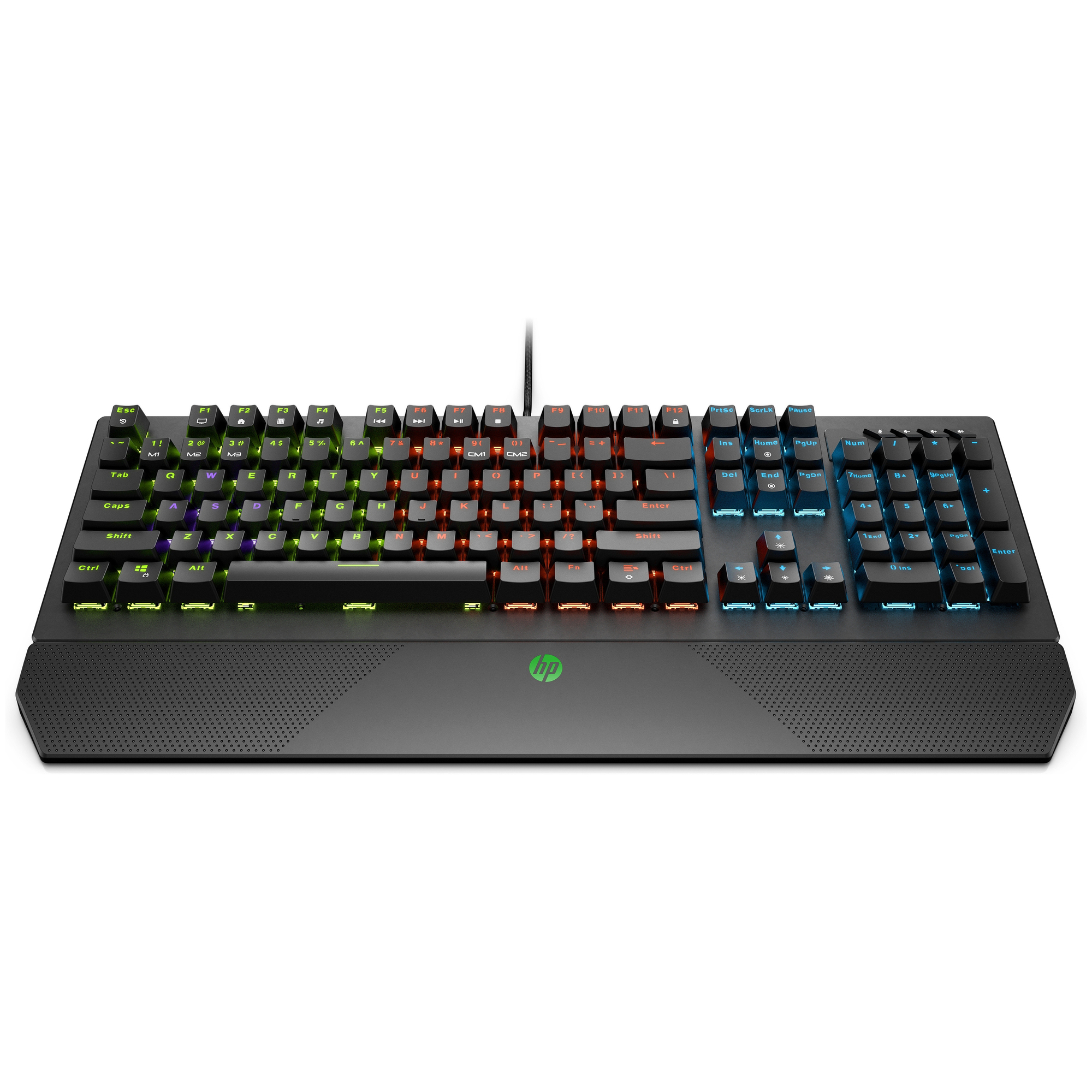 HP Pavilion Gaming Keyboard 800 - vue 4