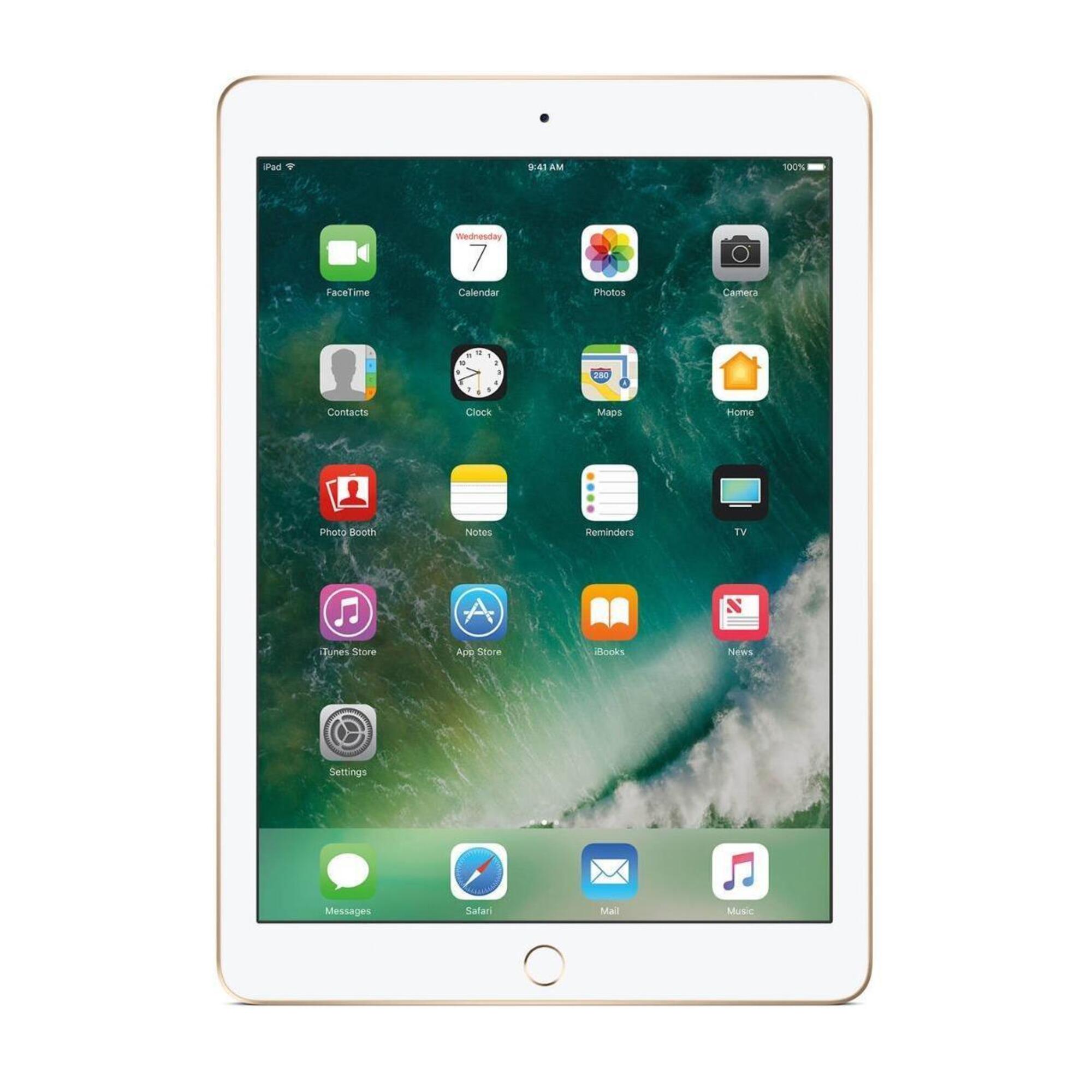 iPad 5e génération 9,7  (2017) 32 Go - WiFi - Or - Excellent état