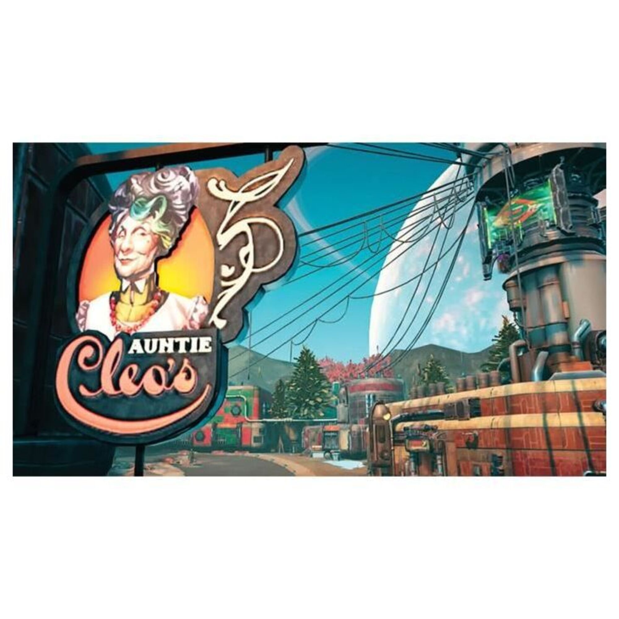 The Outer Worlds Code De Téléchargement Switch - vue 7