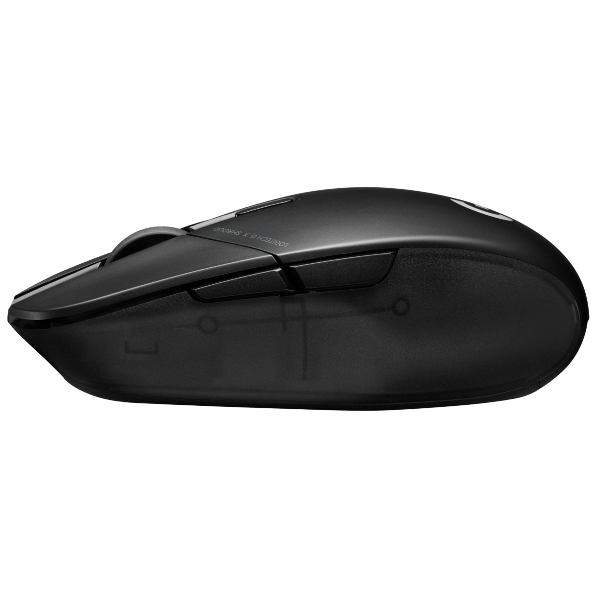 Logitech G G303 Shroud Edition souris Droitier RF sans fil + Bluetooth Optique 25600 DPI - Neuf