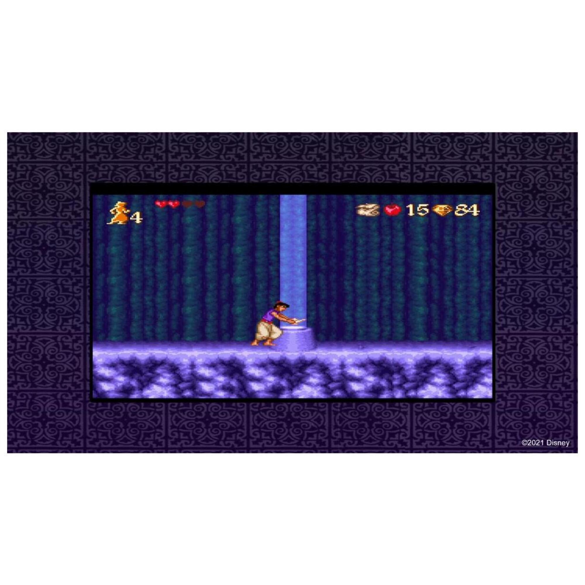 Disney Classic Games: Definitive Edition Nintendo SWITCH - vue 2