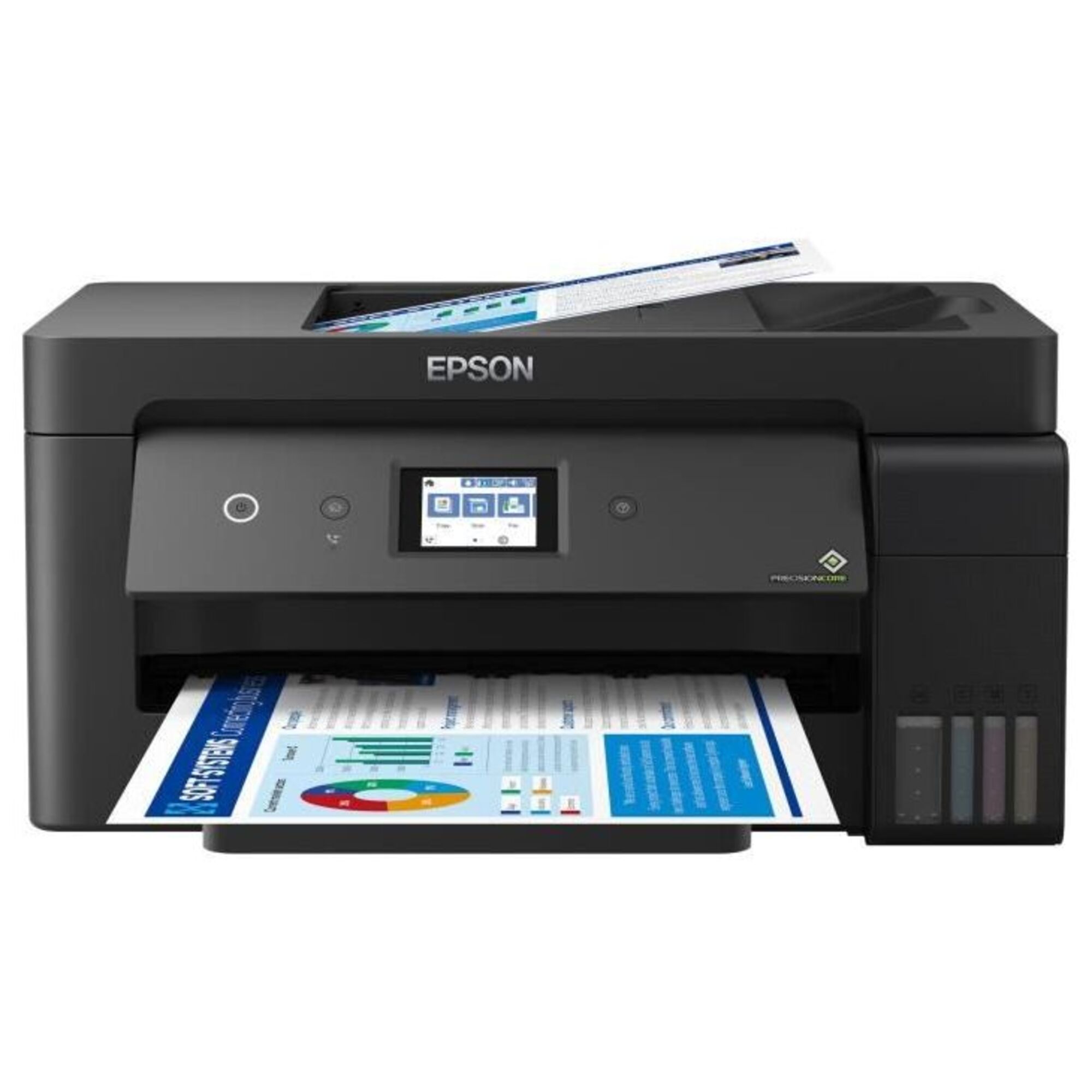 Imprimante EPSON Ecotank ET-15000 - Neuf