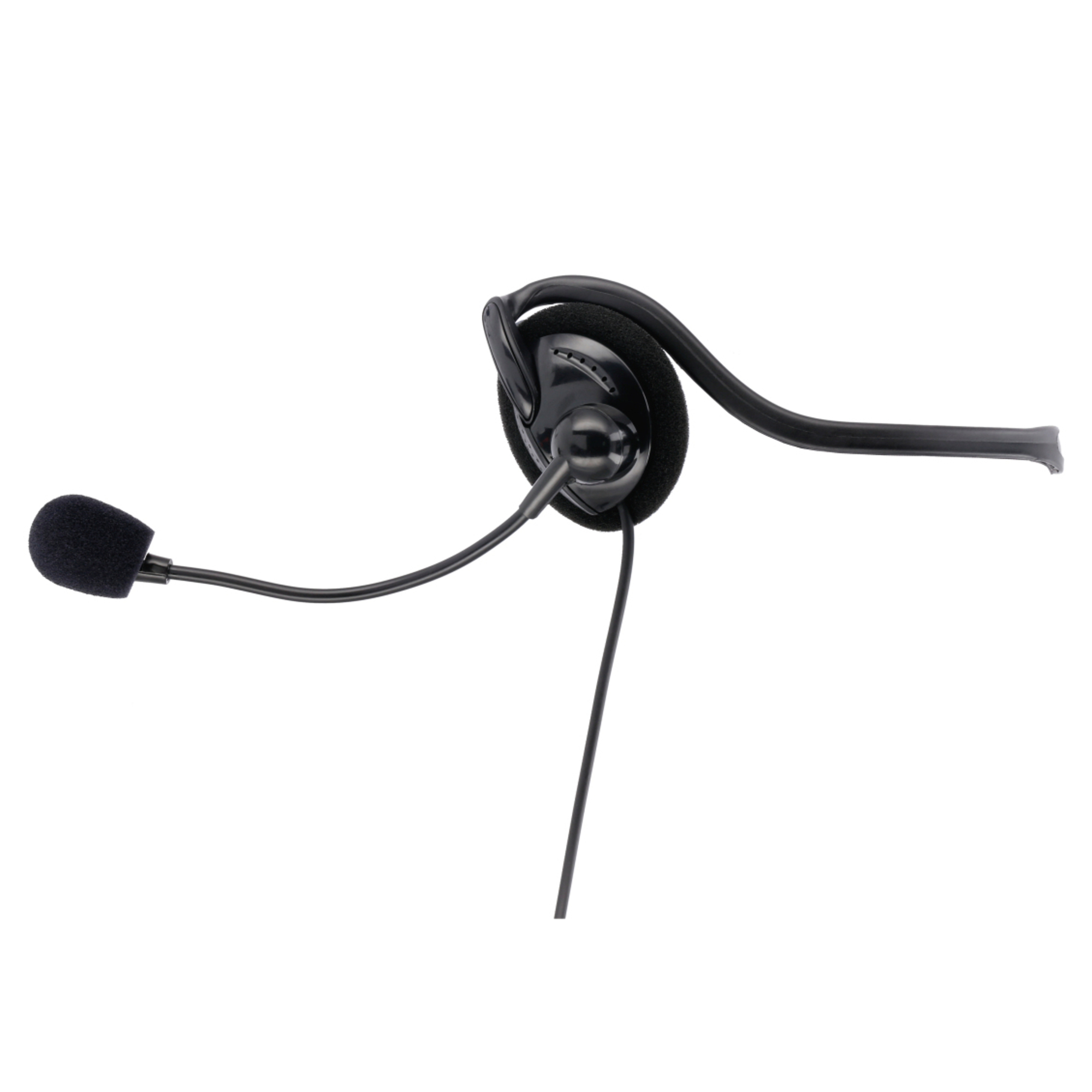 Hama 00139920 écouteurcasque Avec fil Minerve BureauCentre d'appels Neuf - vue 3