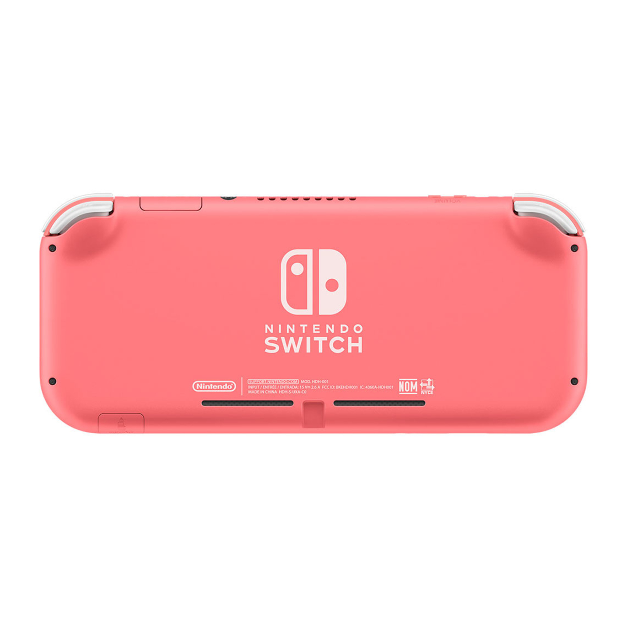 Switch Lite 32 Go - Console de jeux portables 14 cm (5.5 ) Écran tactile Wifi, Corail - Excellent état