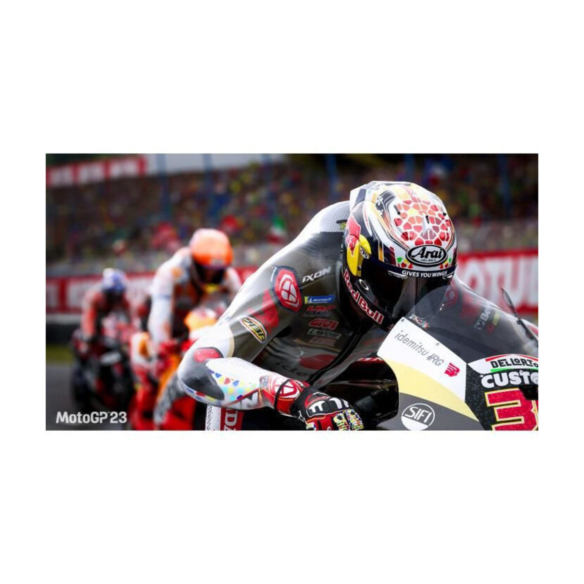 MotoGP 23 Day One Edition (PS4) - Neuf