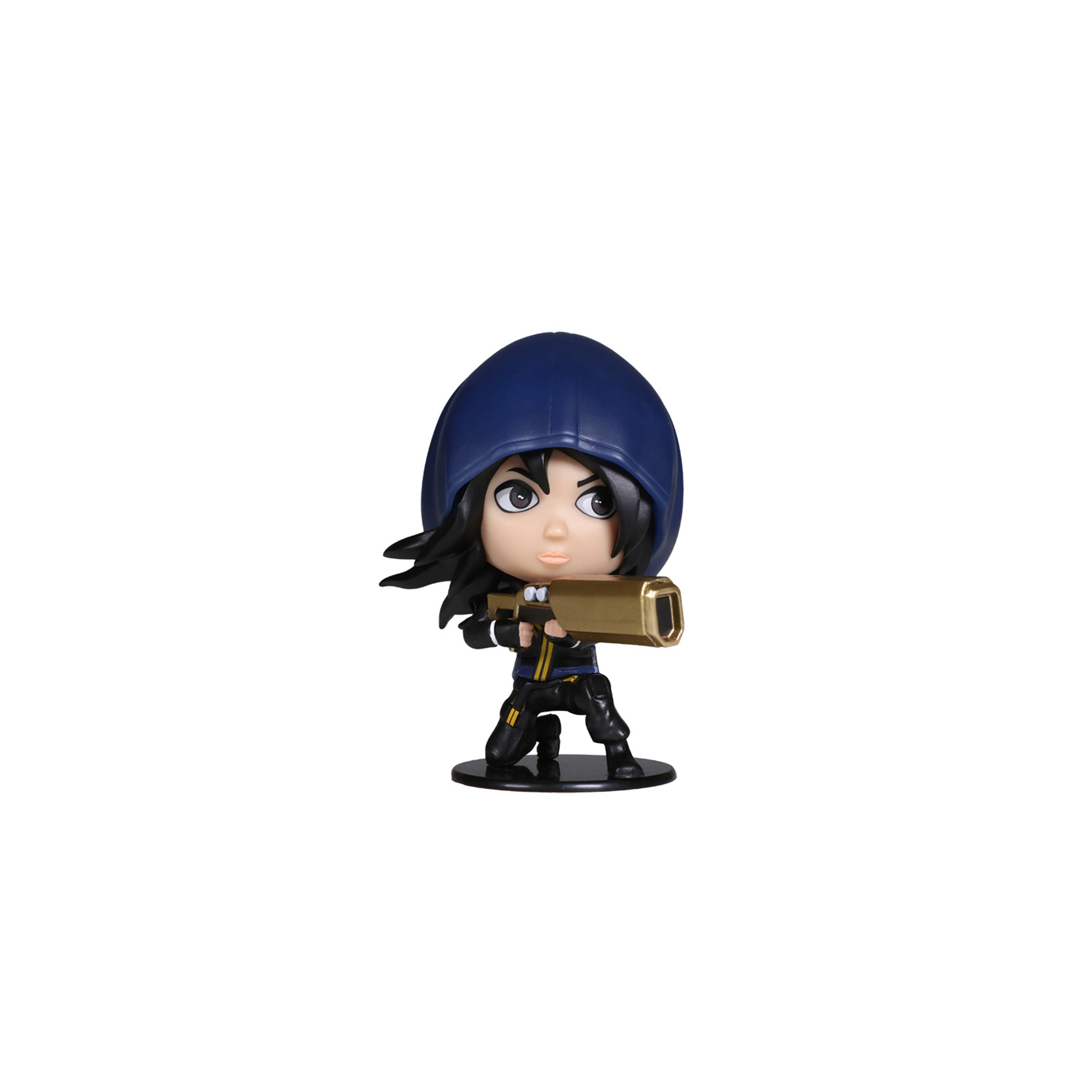 Ubisoft Hibana Figurine Chibi Six Collection - vue 2