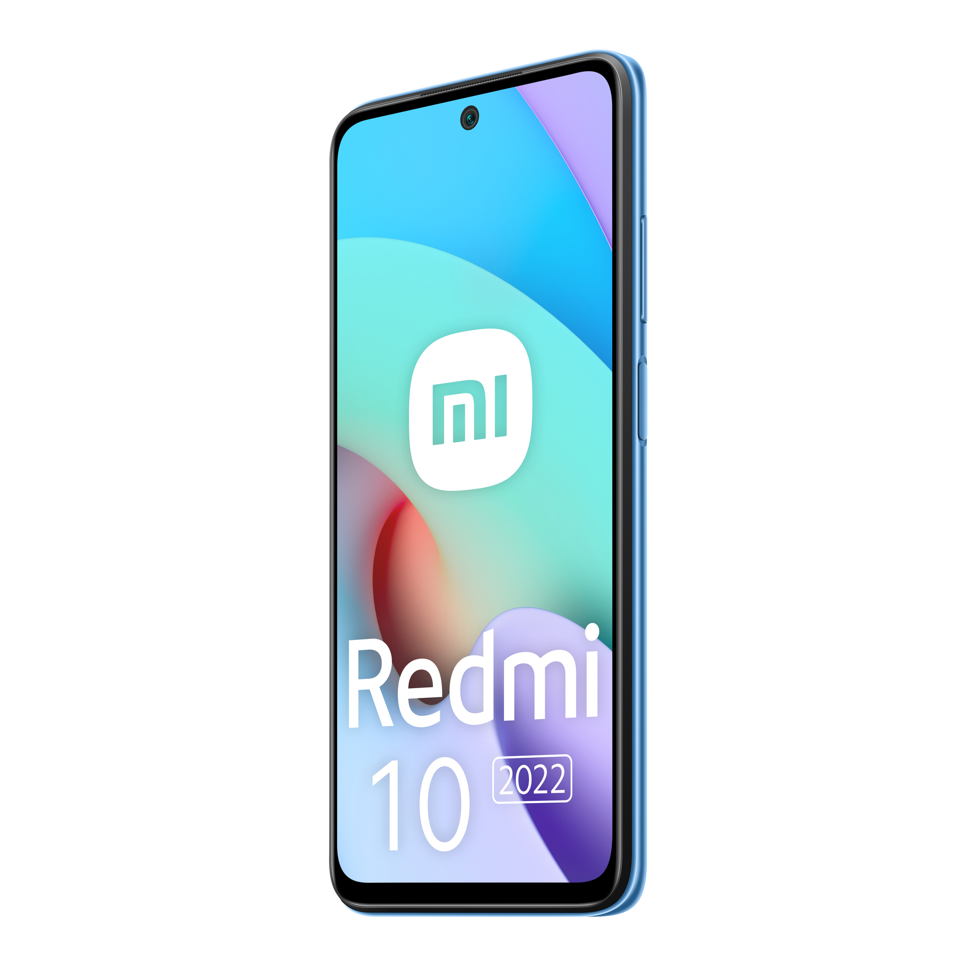 Redmi 10 (2022) 64 Go, Bleu, débloqué - Neuf