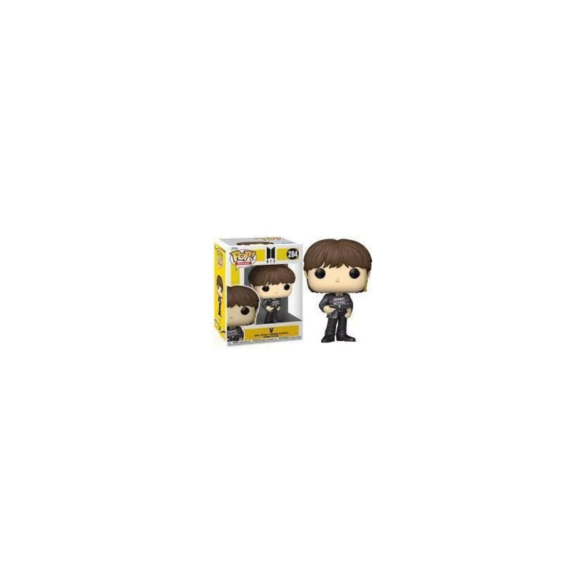 Figurine Funko Pop! Rocks - BTS S3 : 7 - Neuf