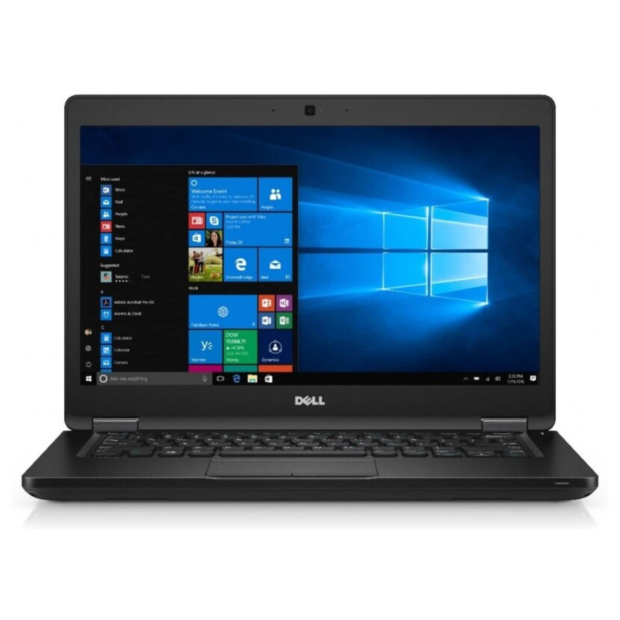 PC Portable Dell Latitude 5480 SSD 7624 - vue 4