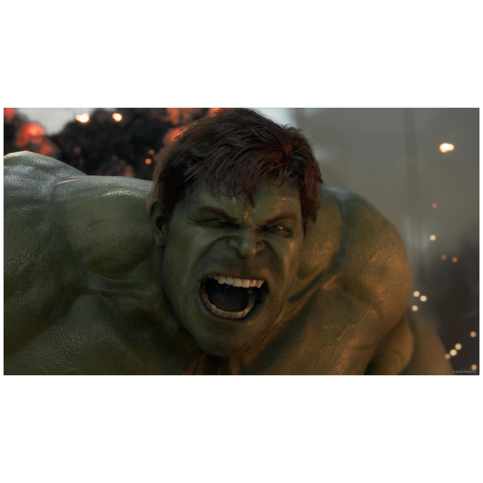 Square Enix Marvel' Avengers Day One Edition Premier jour PlayStation 5 Neuf - vue 3