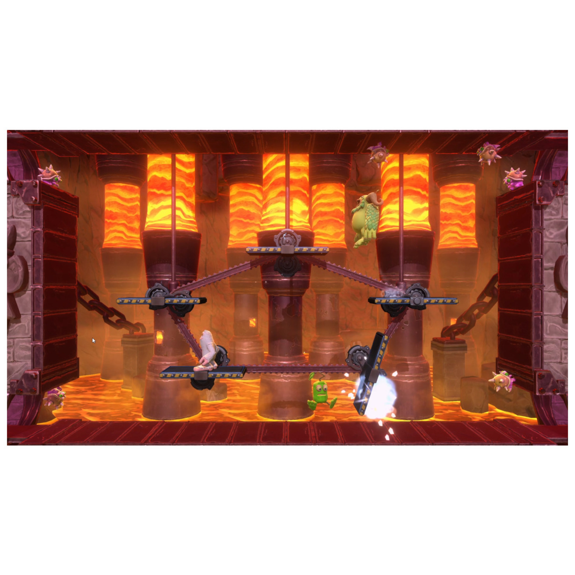 My Singing Monsters Playground Switch - vue 9