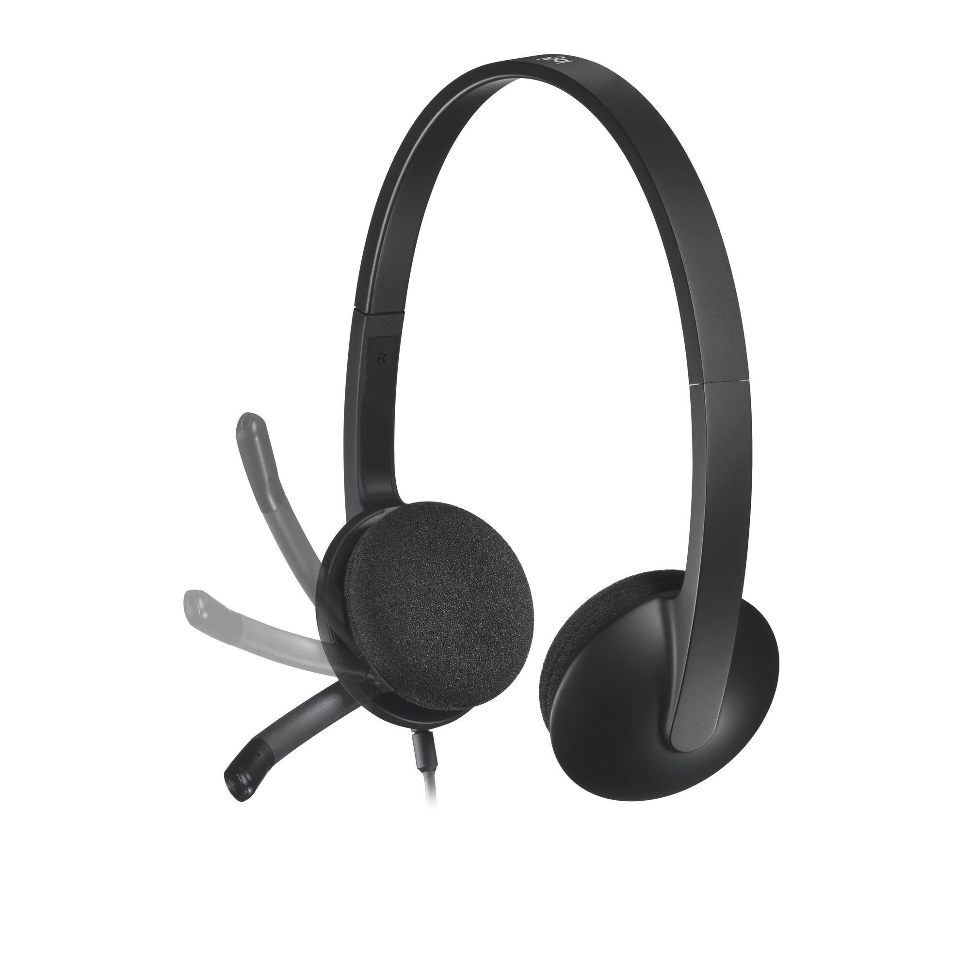 Logitech H340 USB Computer Headset Avec audio numérique - Neuf