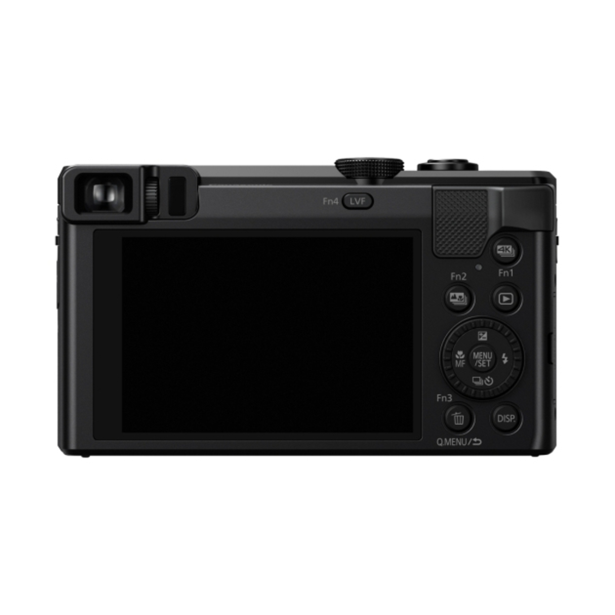 Panasonic Lumix DMC-TZ80EF 1/2.3  Appareil-photo compact 18,1 MP MOS 4896 x 3672 pixels Noir - Excellent état