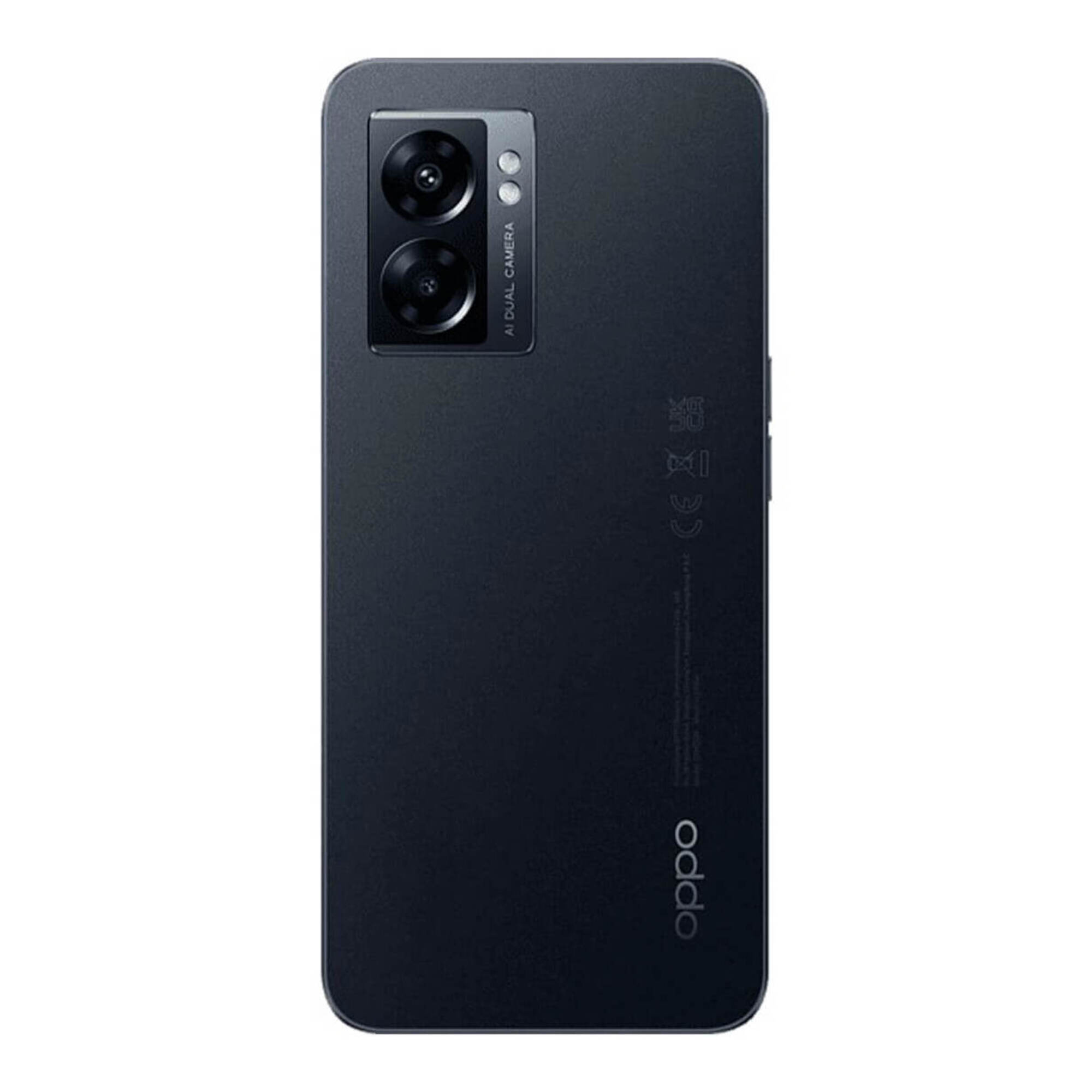 Oppo A77 5G 64 Go, Noir, débloqué - Bon état